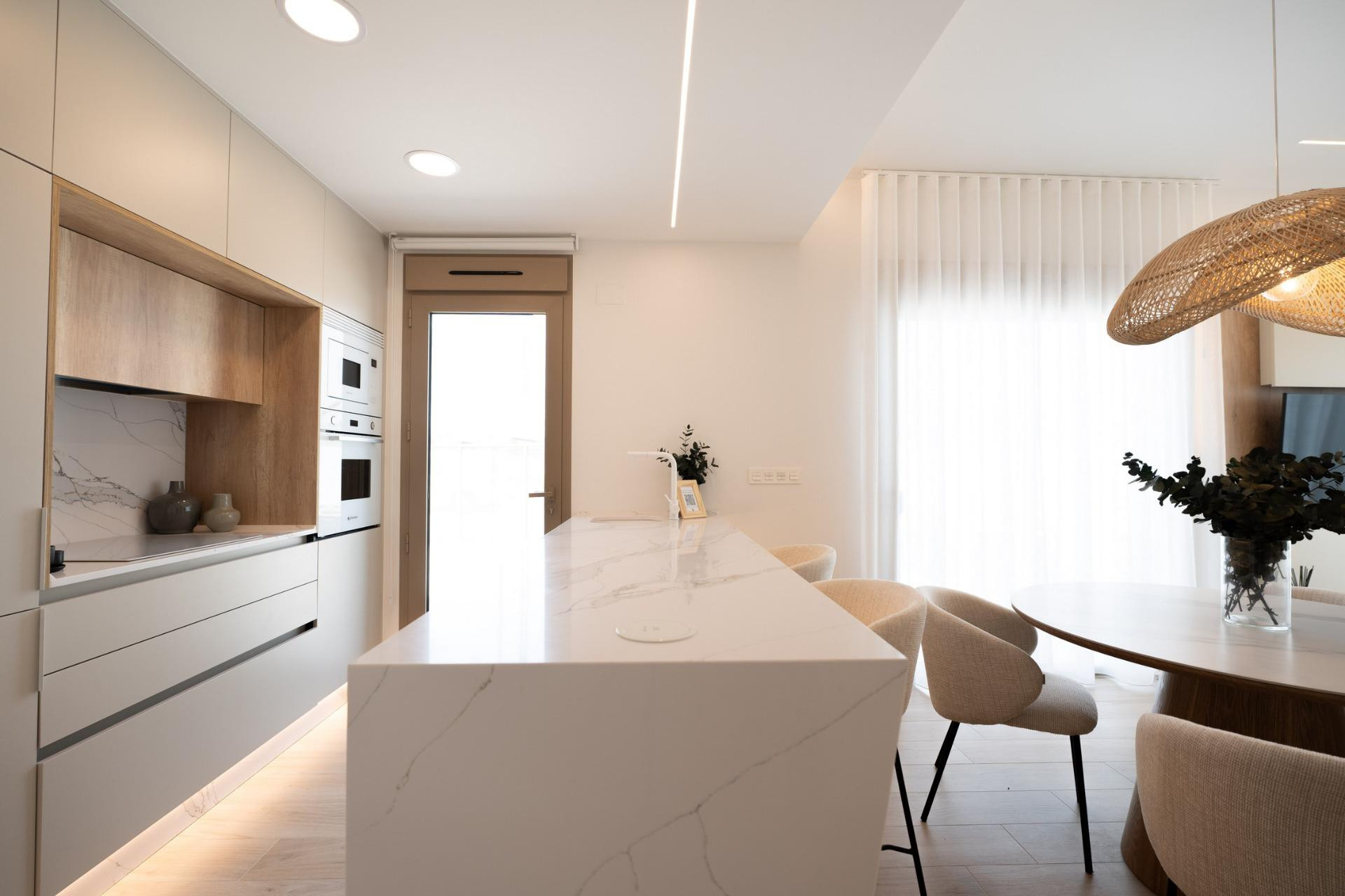 Nieuwbouw - Villa -
Los Alcazares - Serena Golf