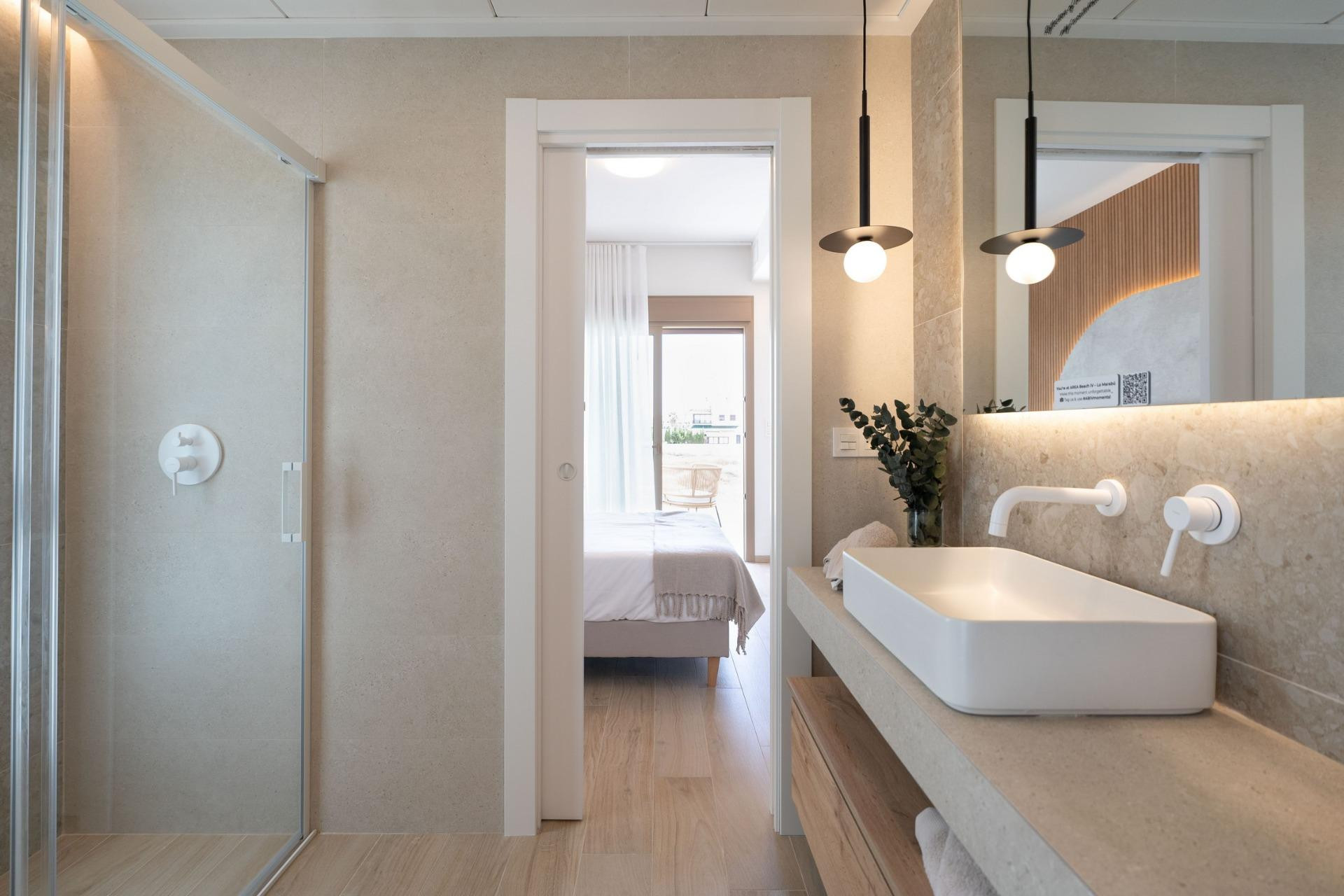 Nieuwbouw - Villa -
Los Alcazares - Serena Golf