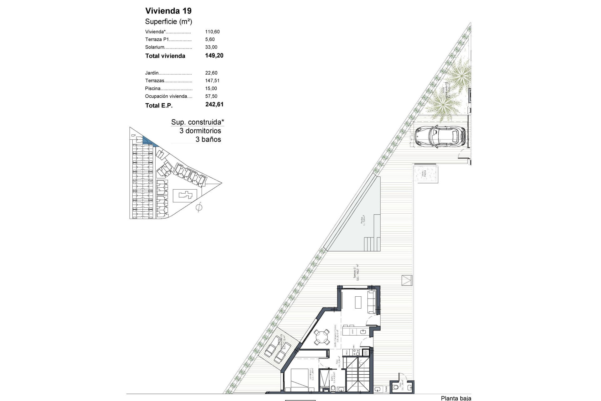 Nieuwbouw - Villa -
Los Alcazares - Serena Golf