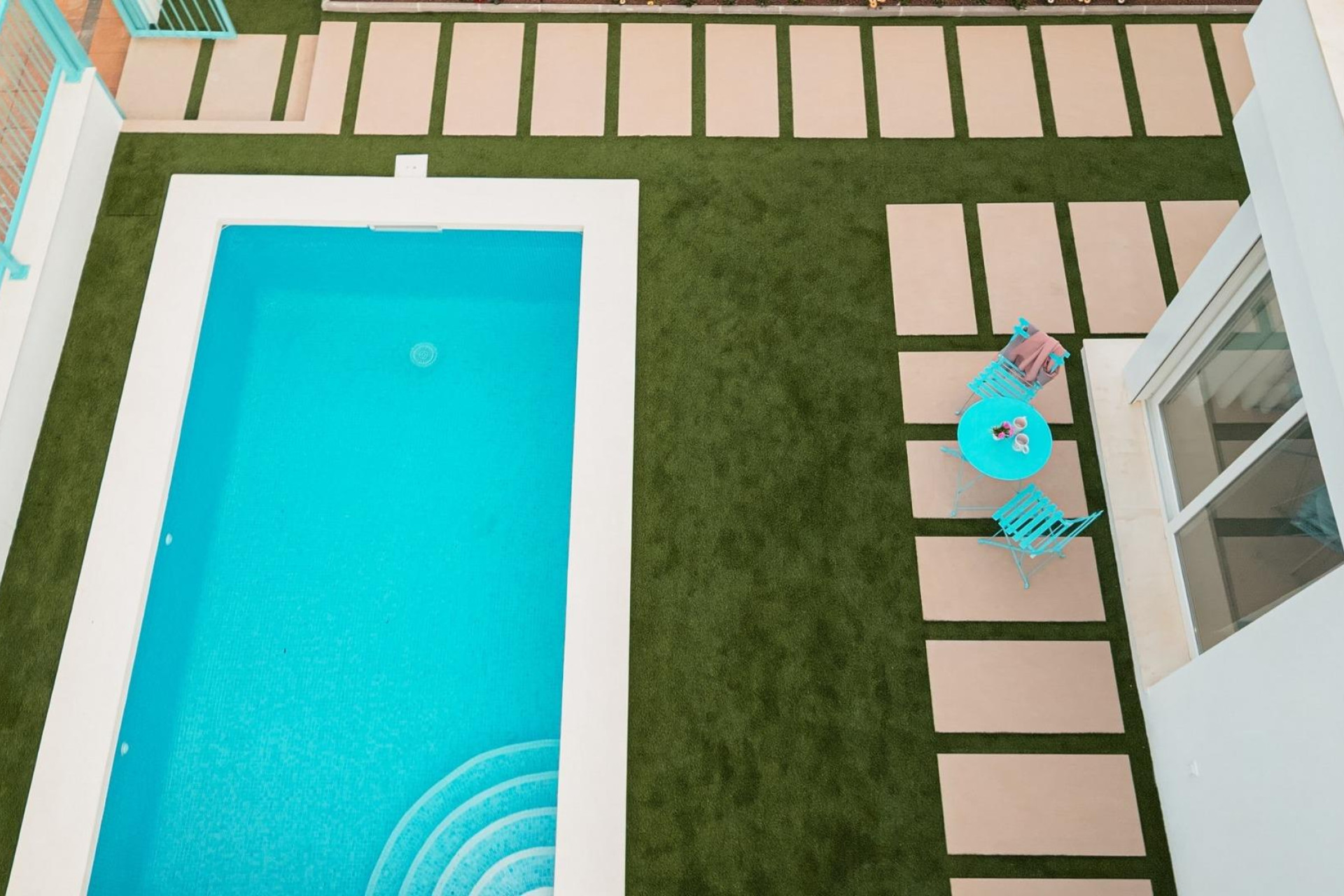 Nieuwbouw - Villa -
Los Alcazares - Torre del Rame