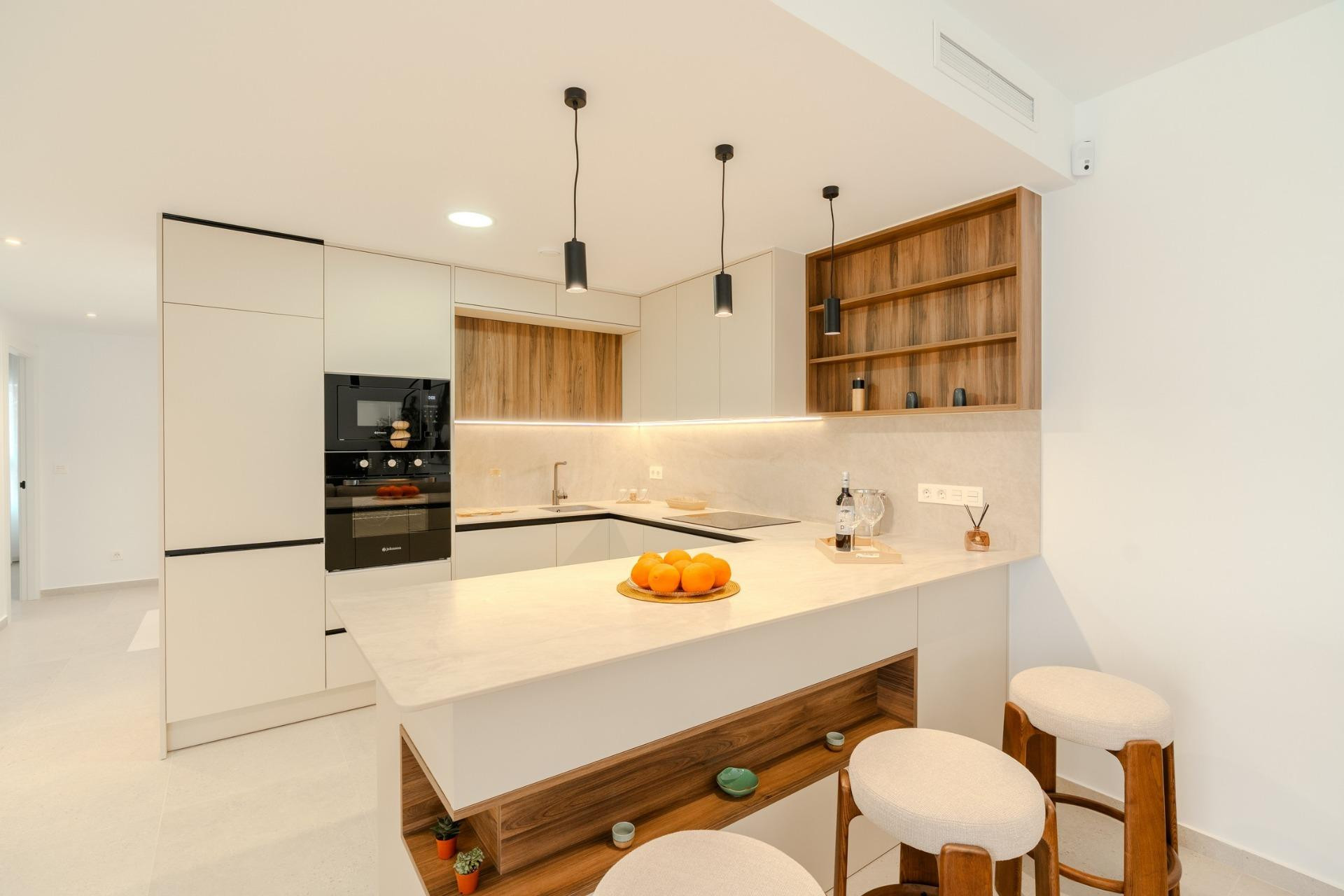 Nieuwbouw - Villa -
Los Alcazares - Torre del Rame