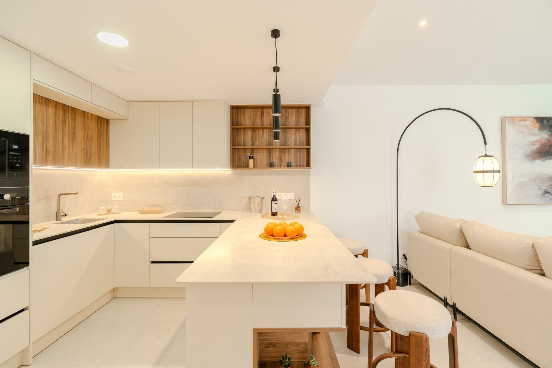 Nieuwbouw - Villa -
Los Alcazares - Torre del Rame