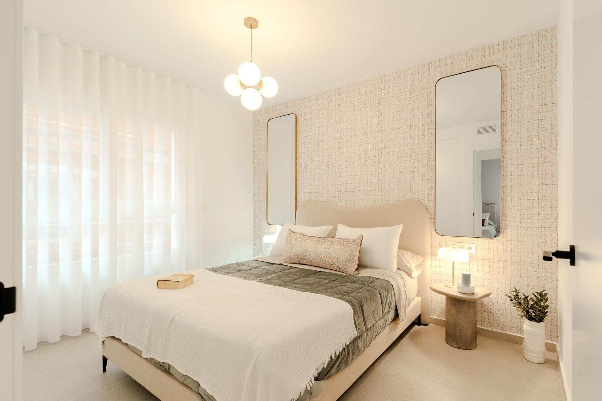 Nieuwbouw - Villa -
Los Alcazares - Torre del Rame