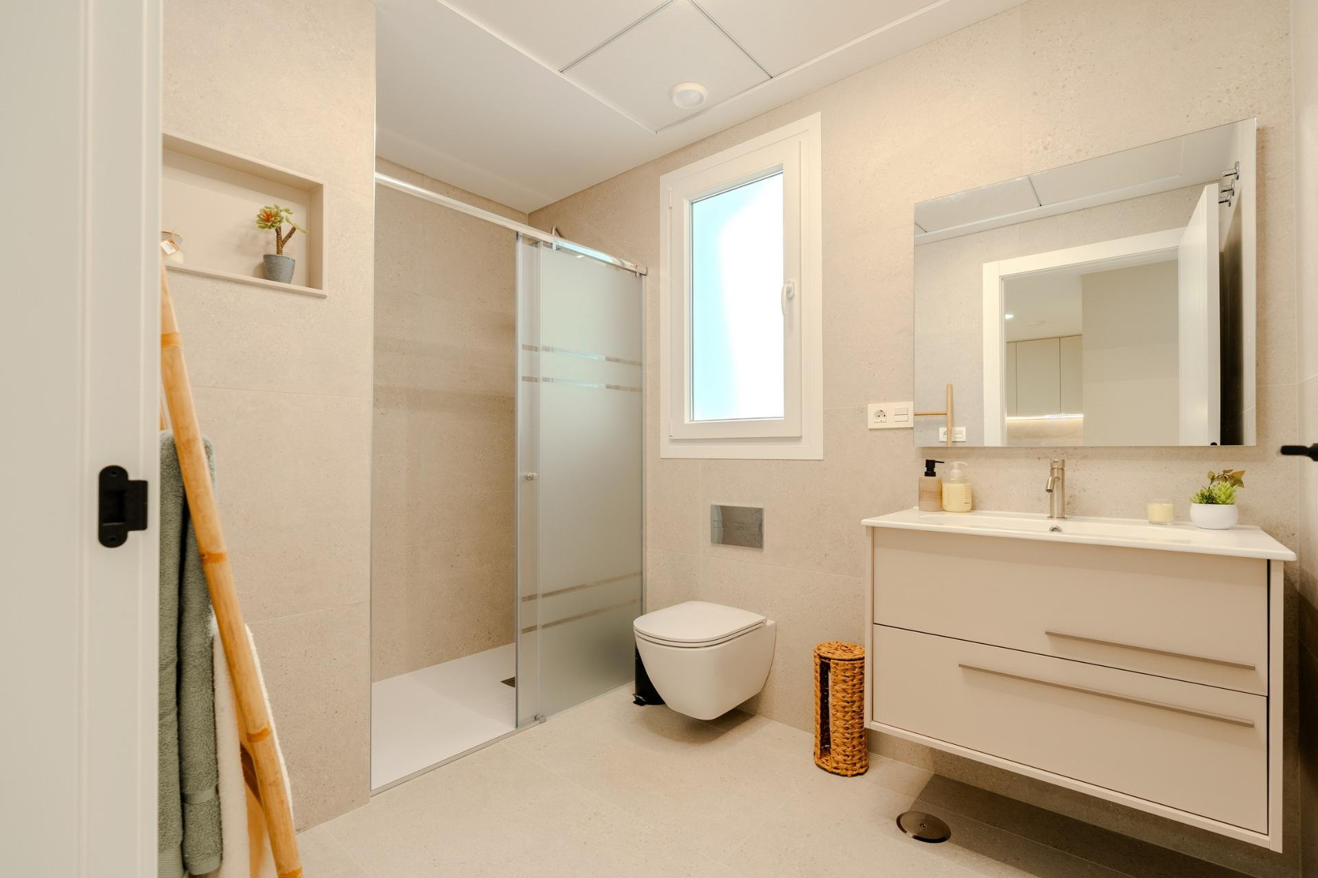 Nieuwbouw - Villa -
Los Alcazares - Torre del Rame