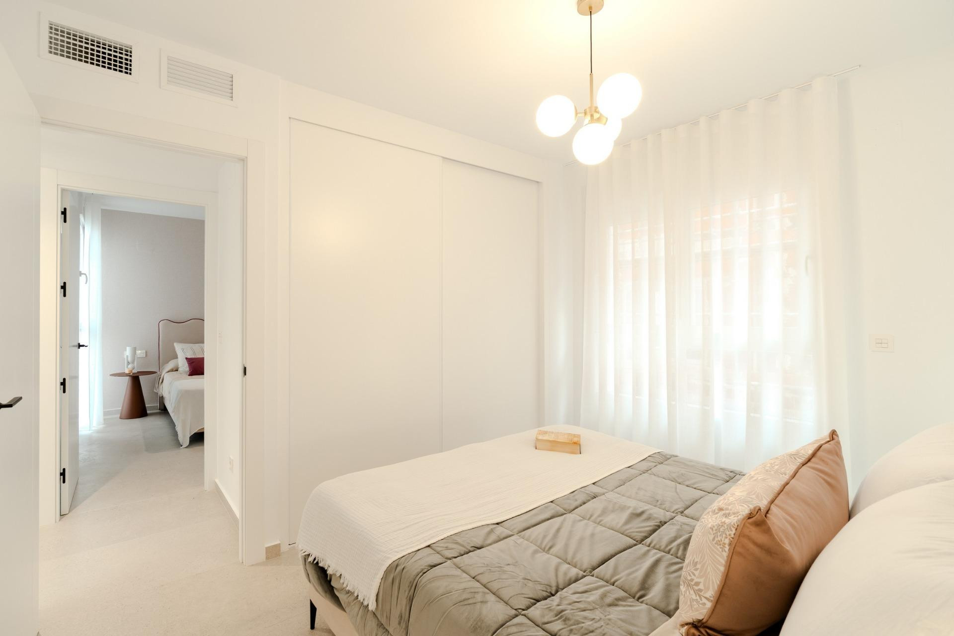 Nieuwbouw - Villa -
Los Alcazares - Torre del Rame