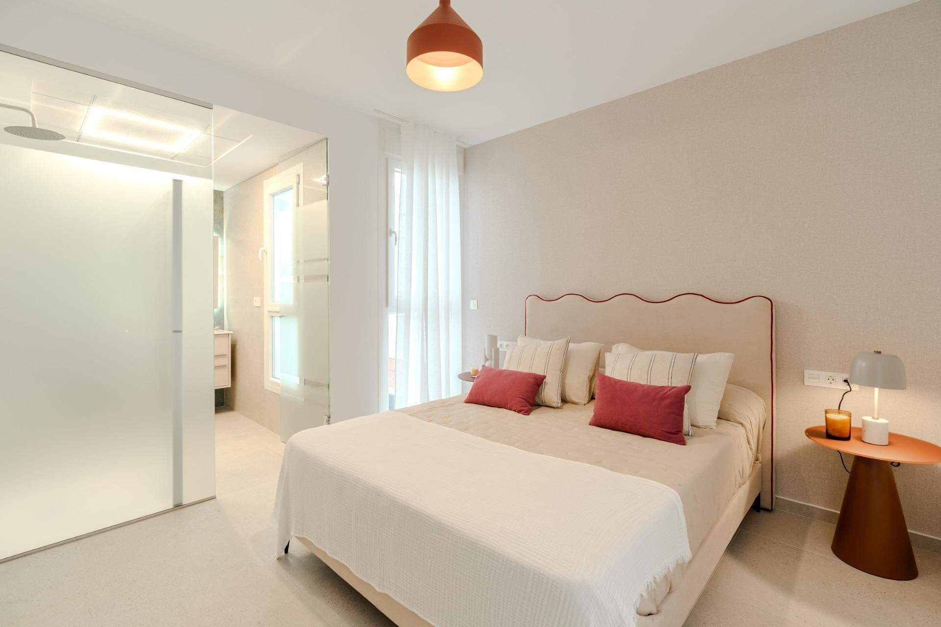 Nieuwbouw - Villa -
Los Alcazares - Torre del Rame