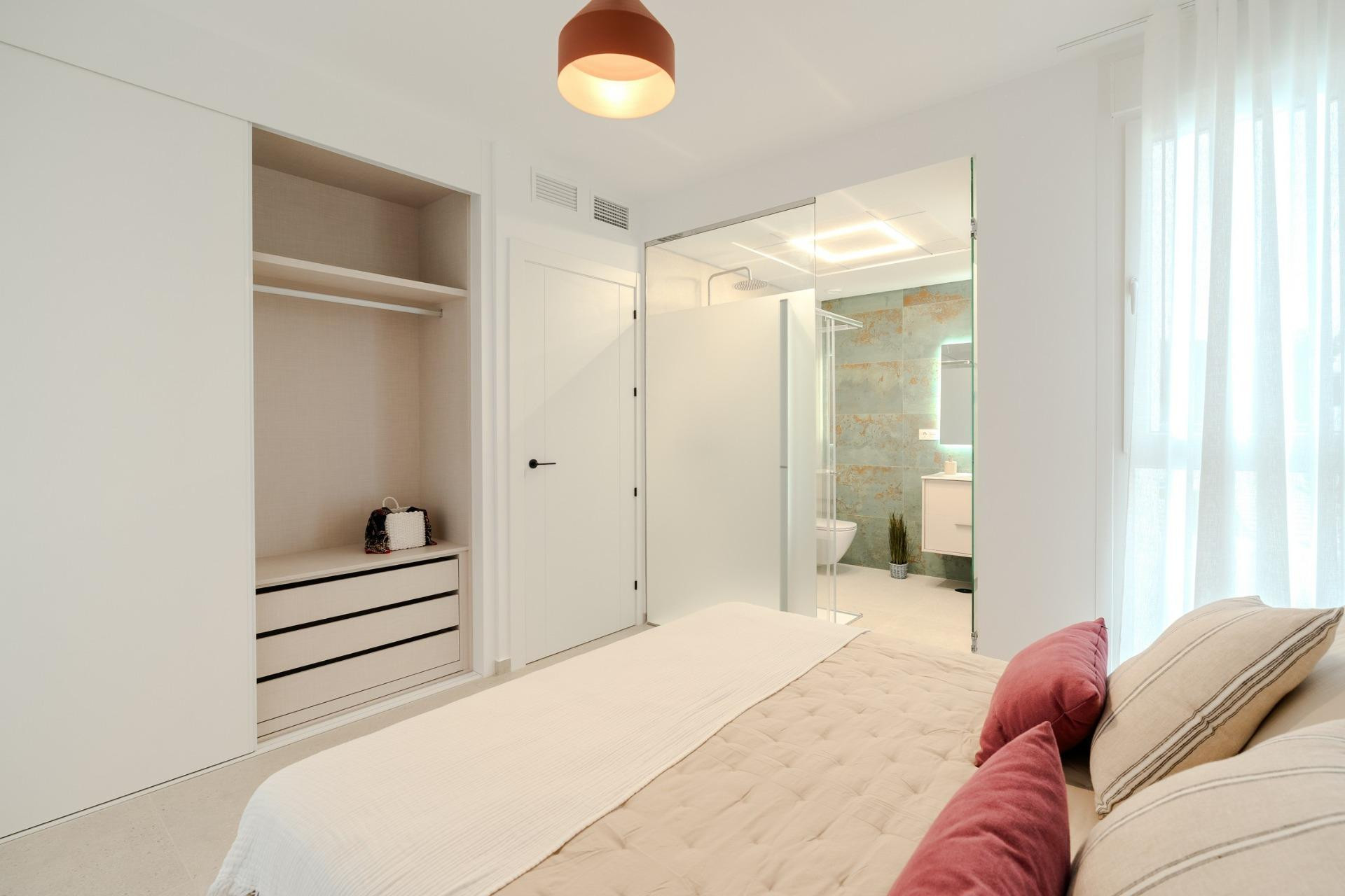 Nieuwbouw - Villa -
Los Alcazares - Torre del Rame