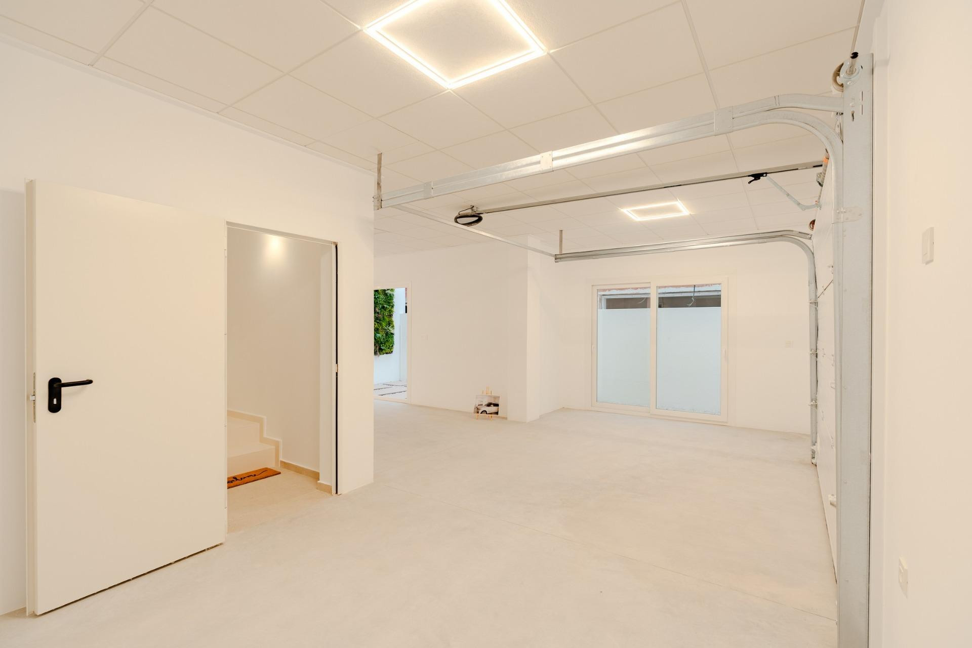 Nieuwbouw - Villa -
Los Alcazares - Torre del Rame