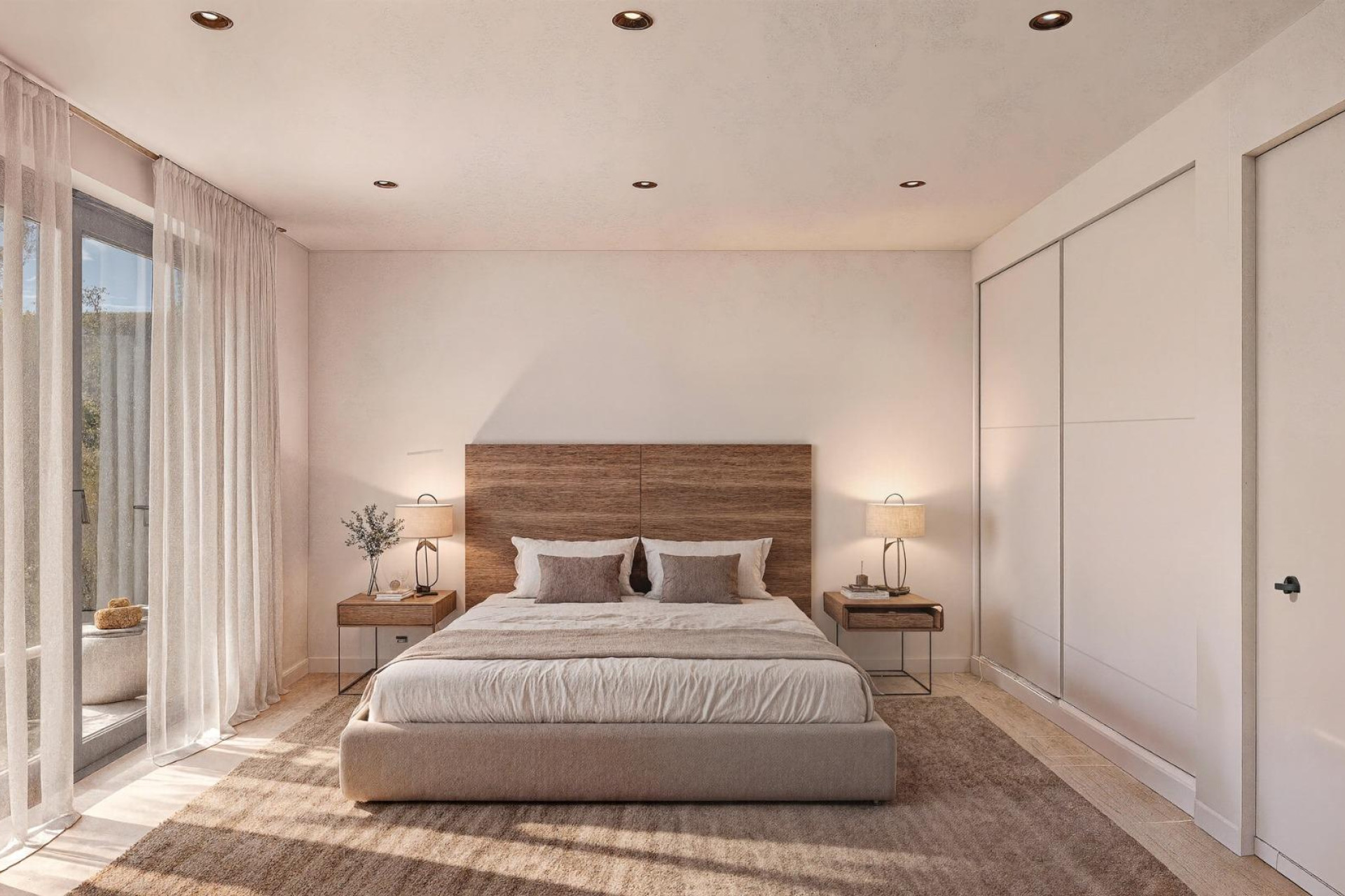 Nieuwbouw - Villa -
Los Alcazares - Torre del Rame