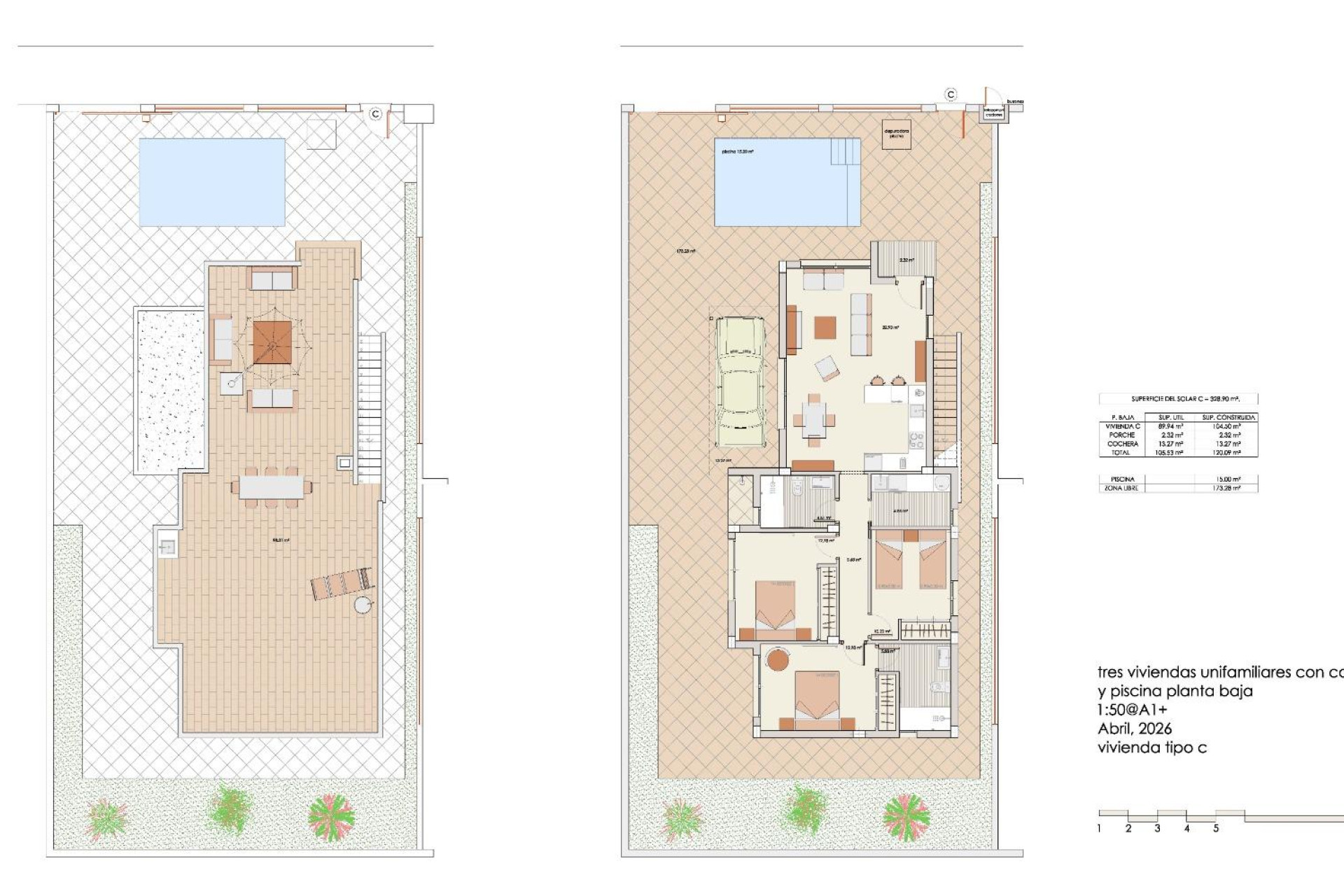 Nieuwbouw - Villa -
Los Alcazares - Torre del Rame