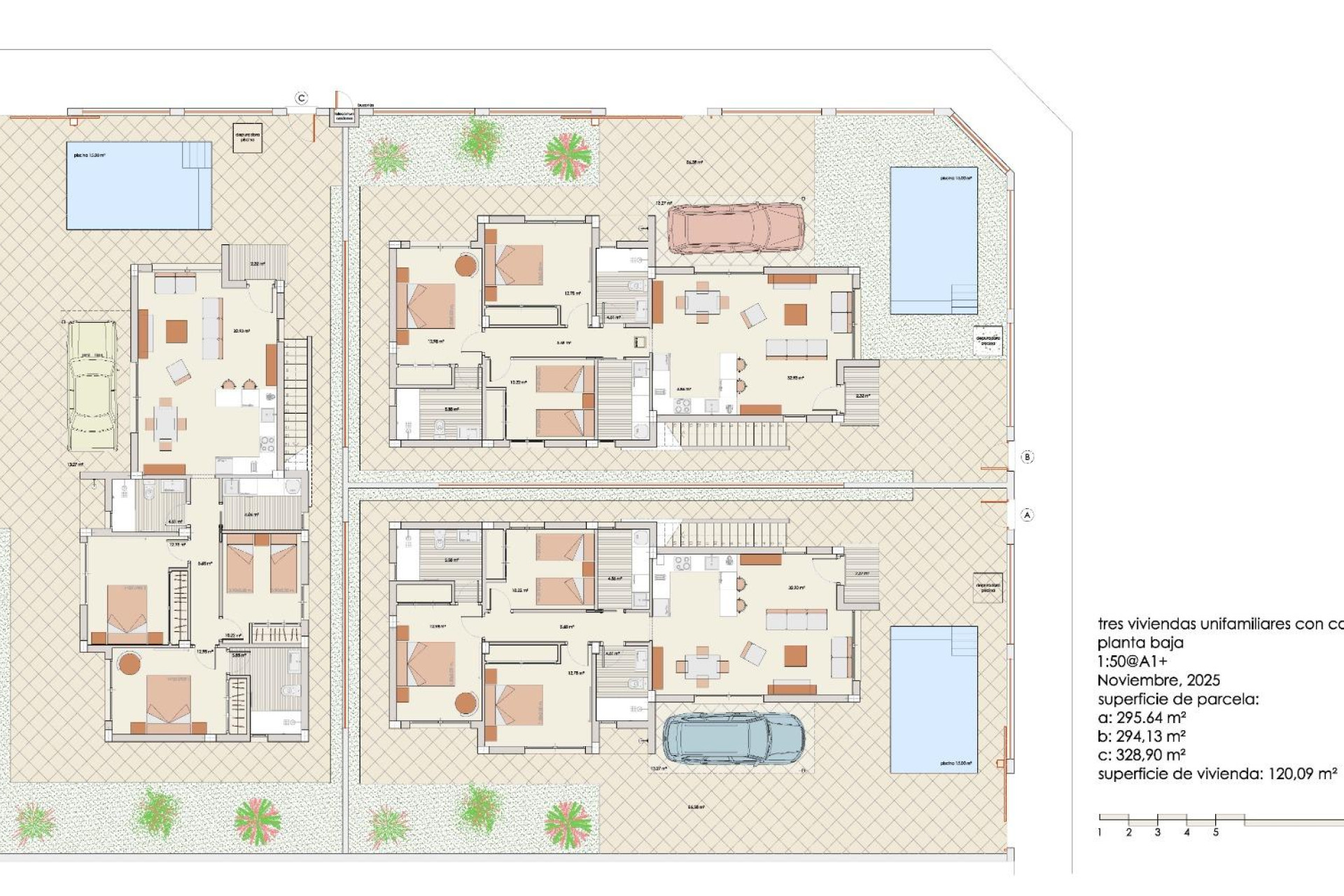 Nieuwbouw - Villa -
Los Alcazares - Torre del Rame