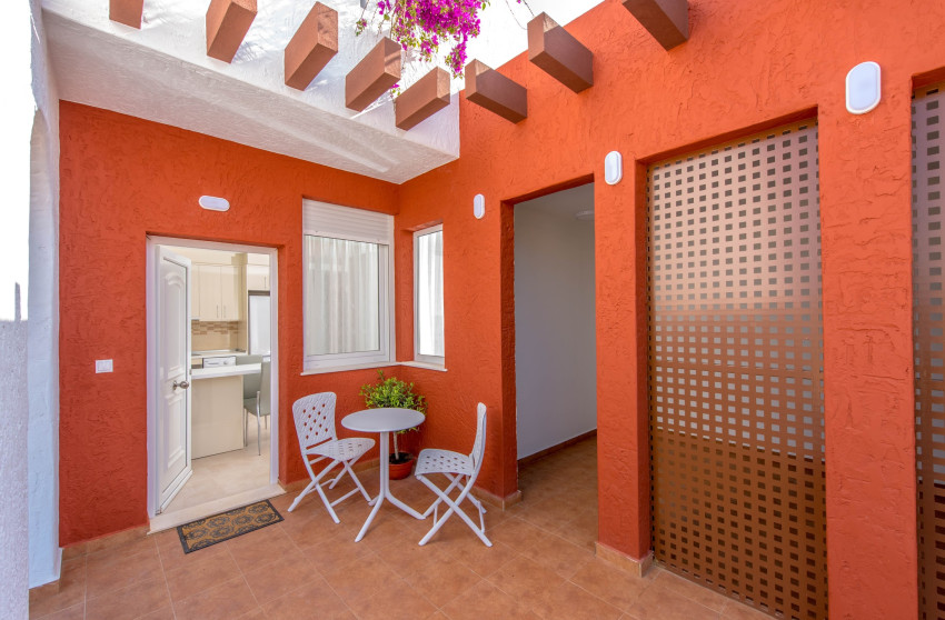 Nieuwbouw - Villa -
Los Alcazares