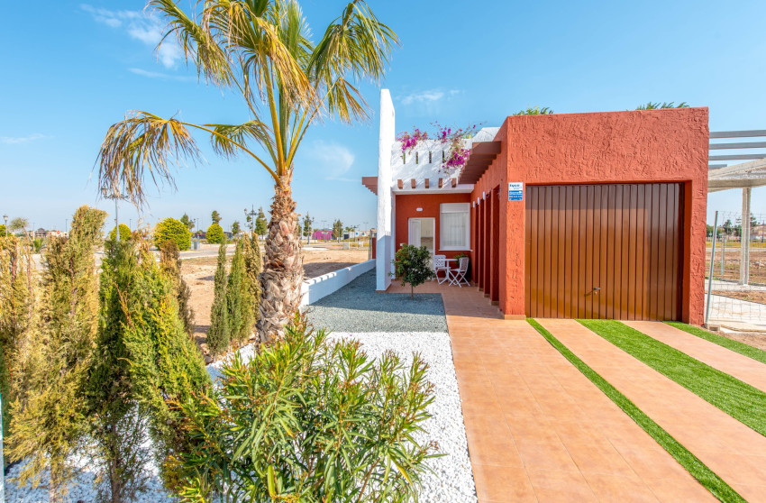 Nieuwbouw - Villa -
Los Alcazares