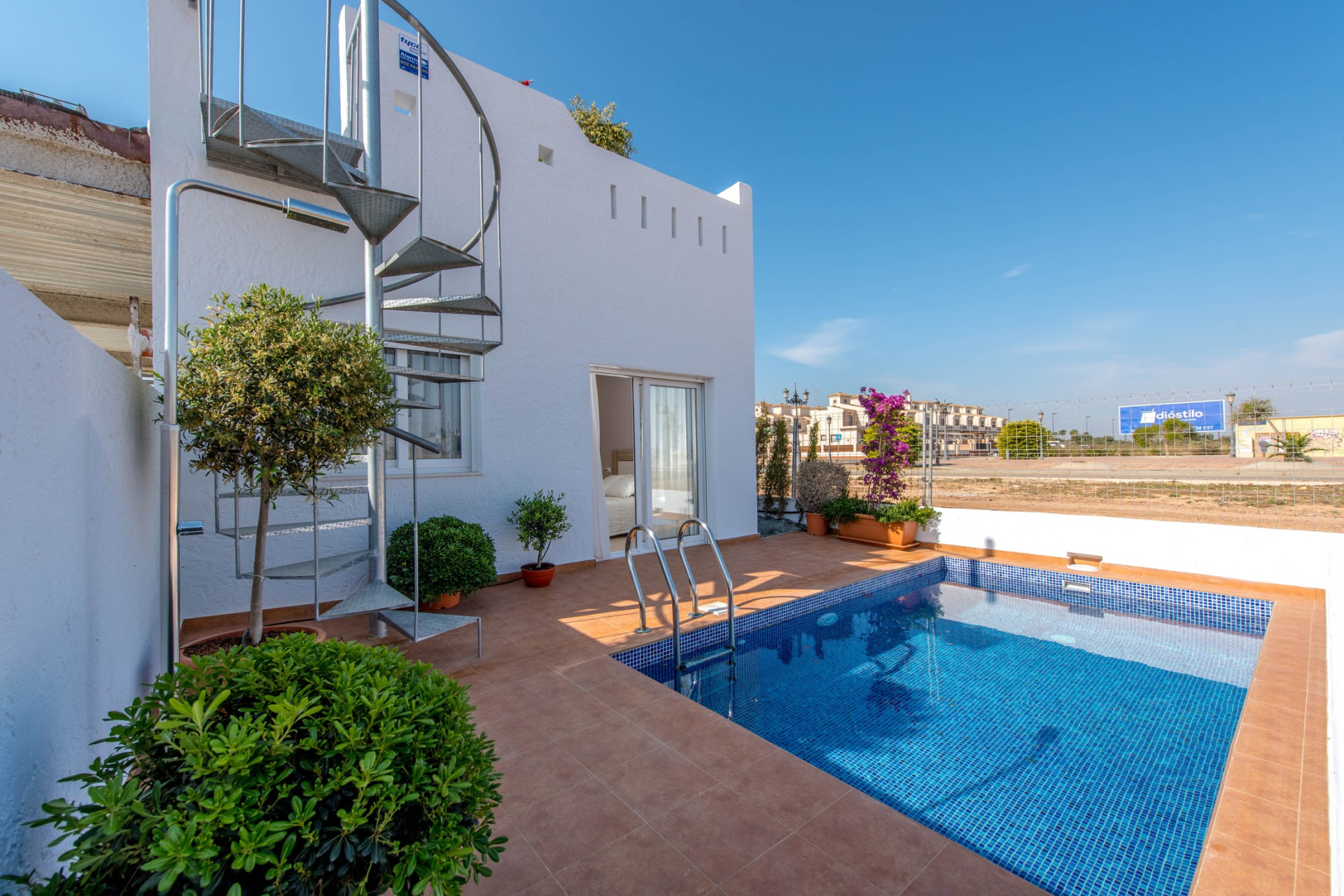 Nieuwbouw - Villa -
Los Alcazares