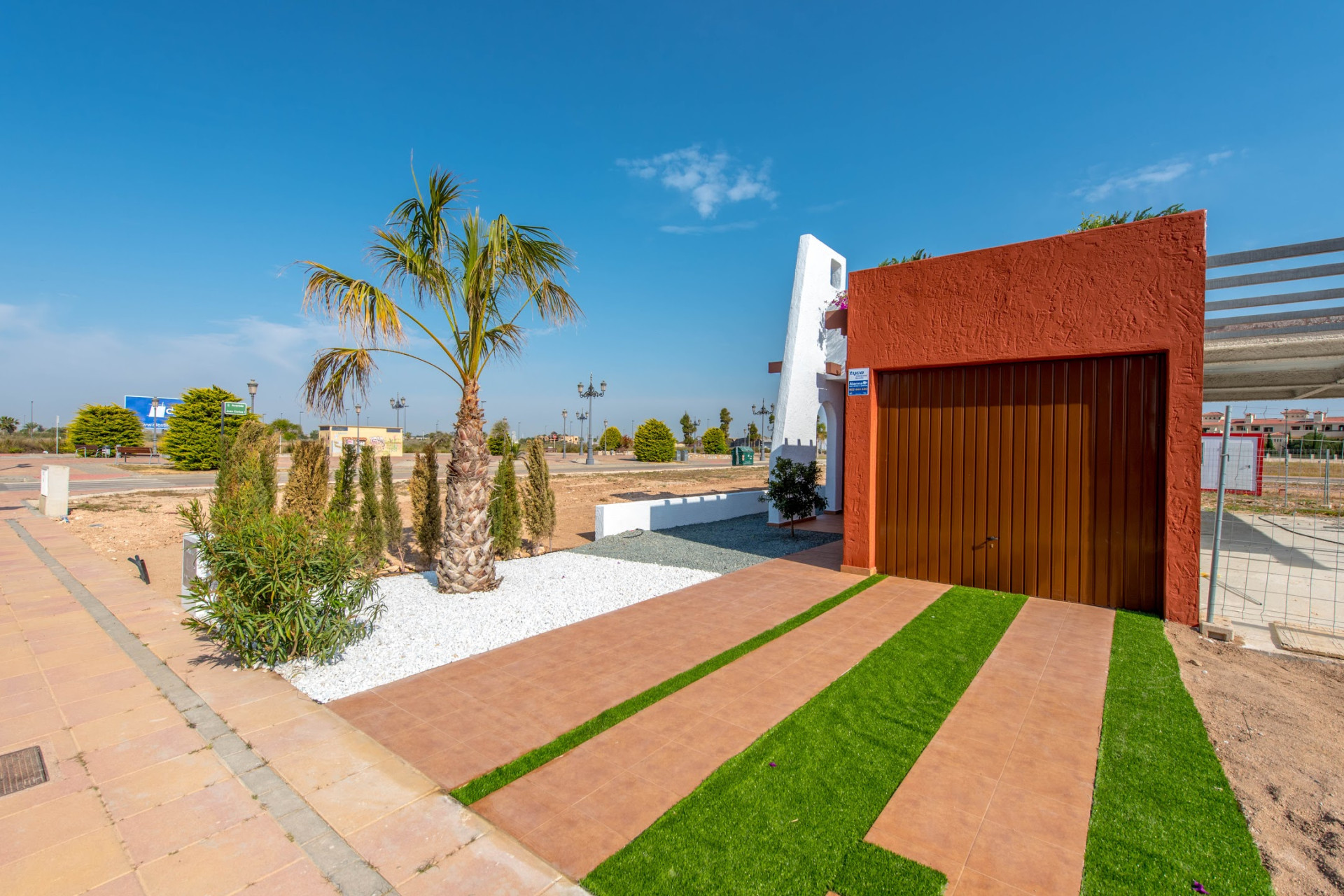 Nieuwbouw - Villa -
Los Alcazares