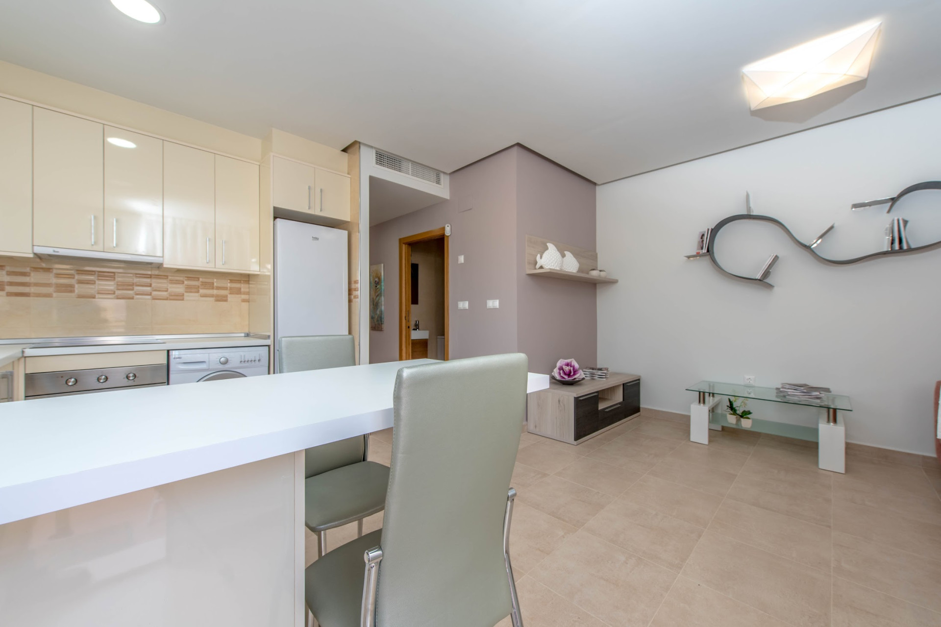 Nieuwbouw - Villa -
Los Alcazares