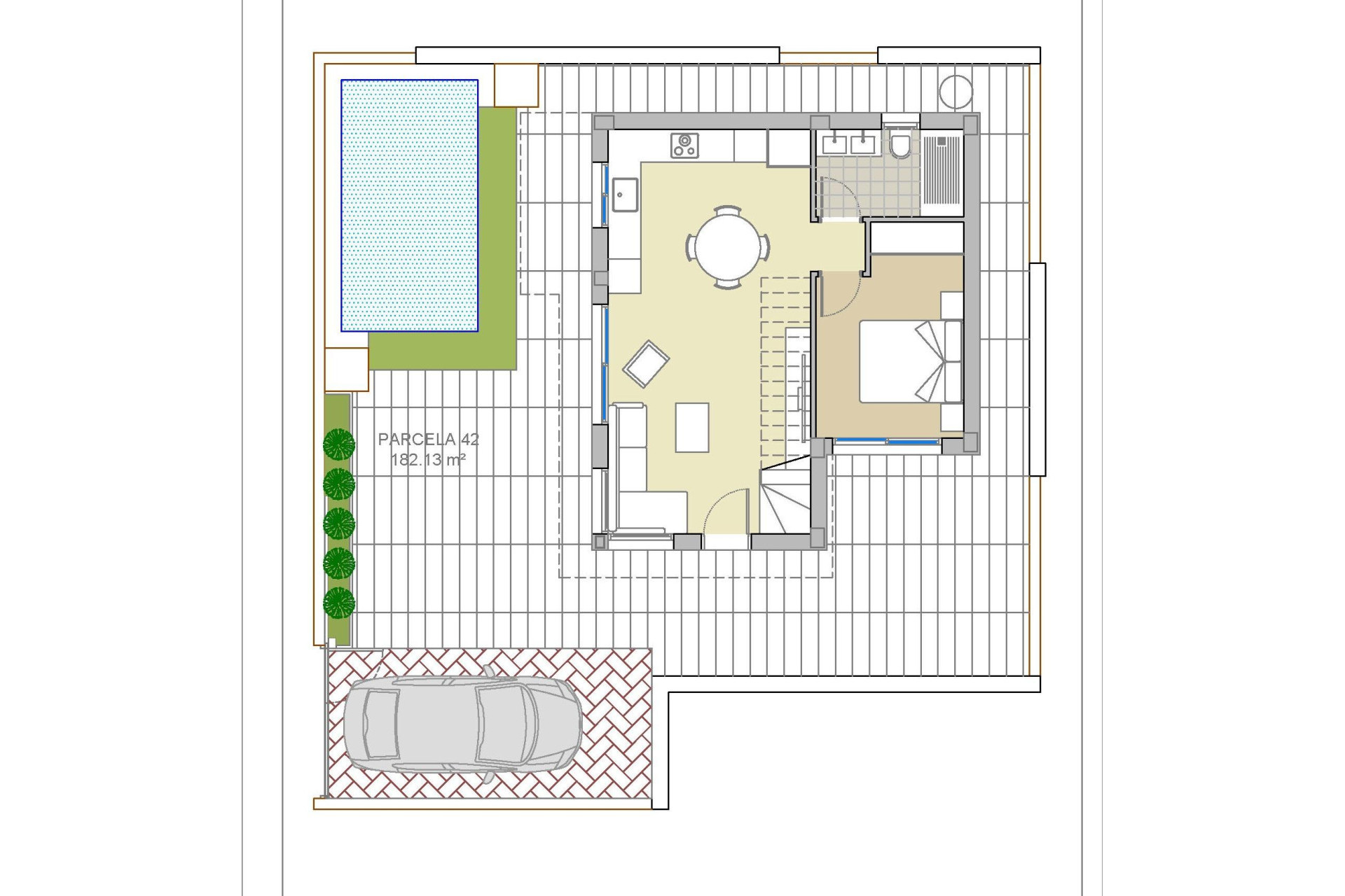 Nieuwbouw - Villa -
Los Montesinos - La Herrada