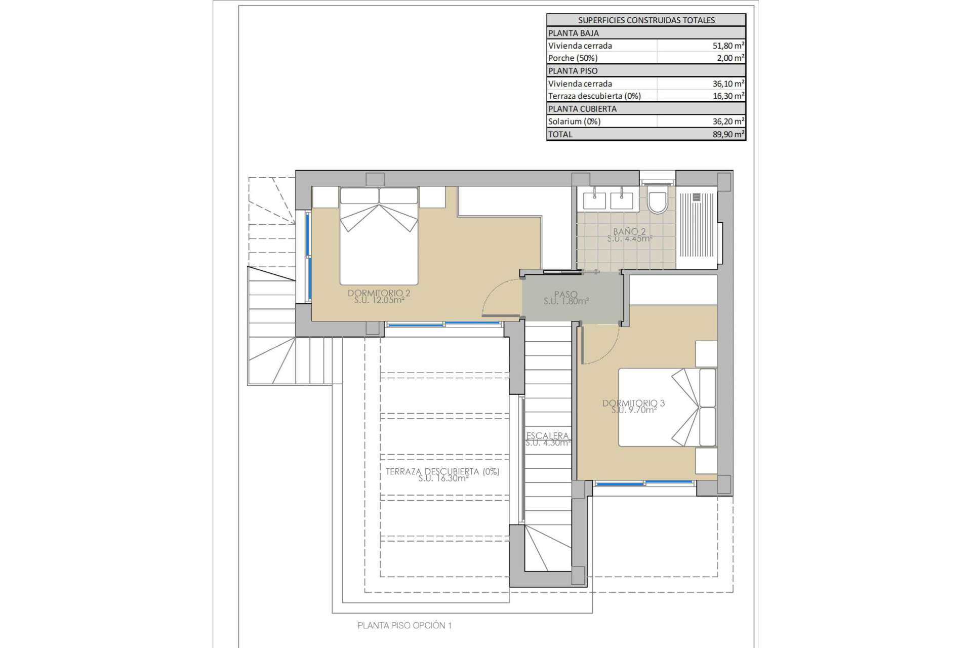 Nieuwbouw - Villa -
Los Montesinos - La Herrada