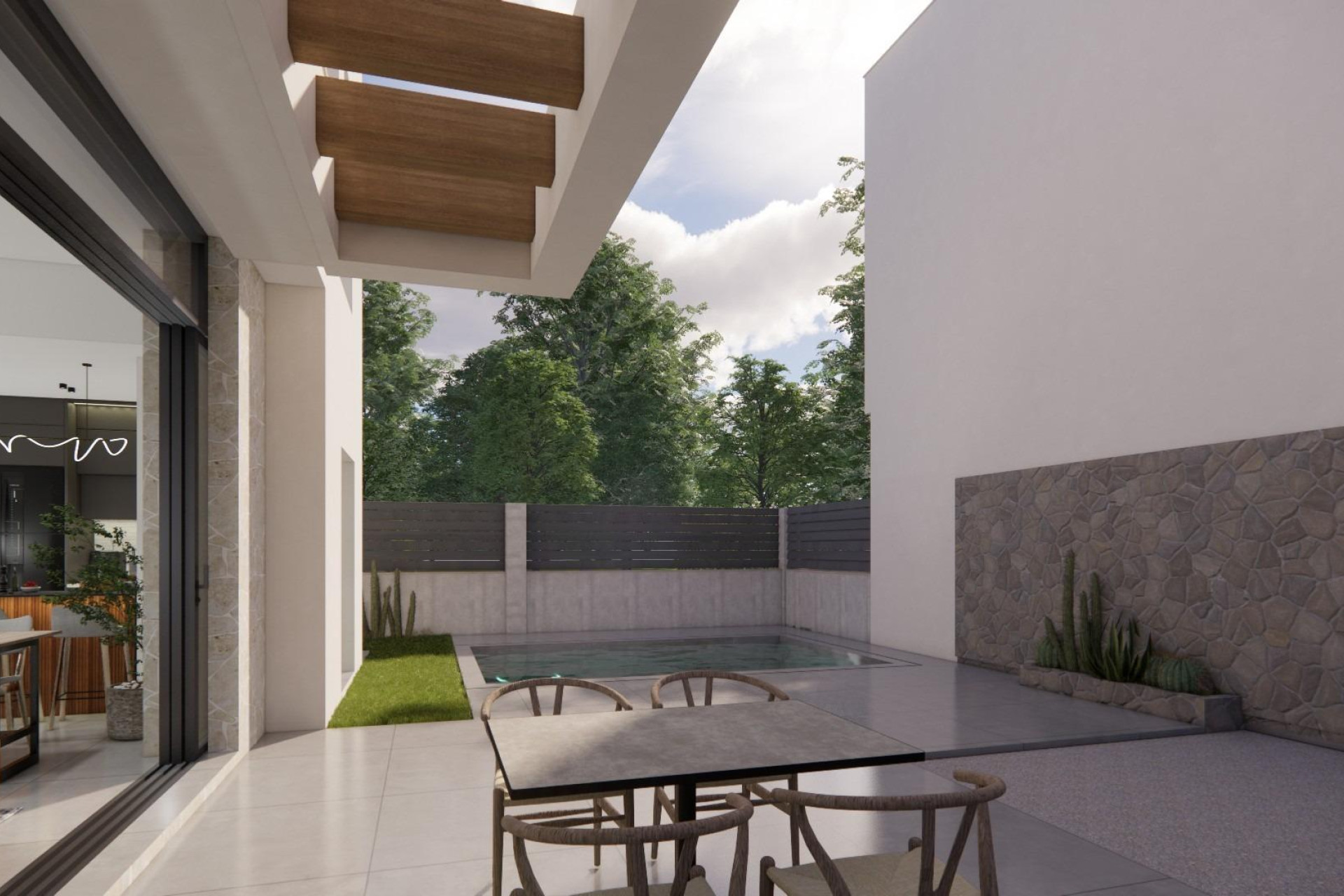 Nieuwbouw - Villa -
Los Montesinos - La Herrada