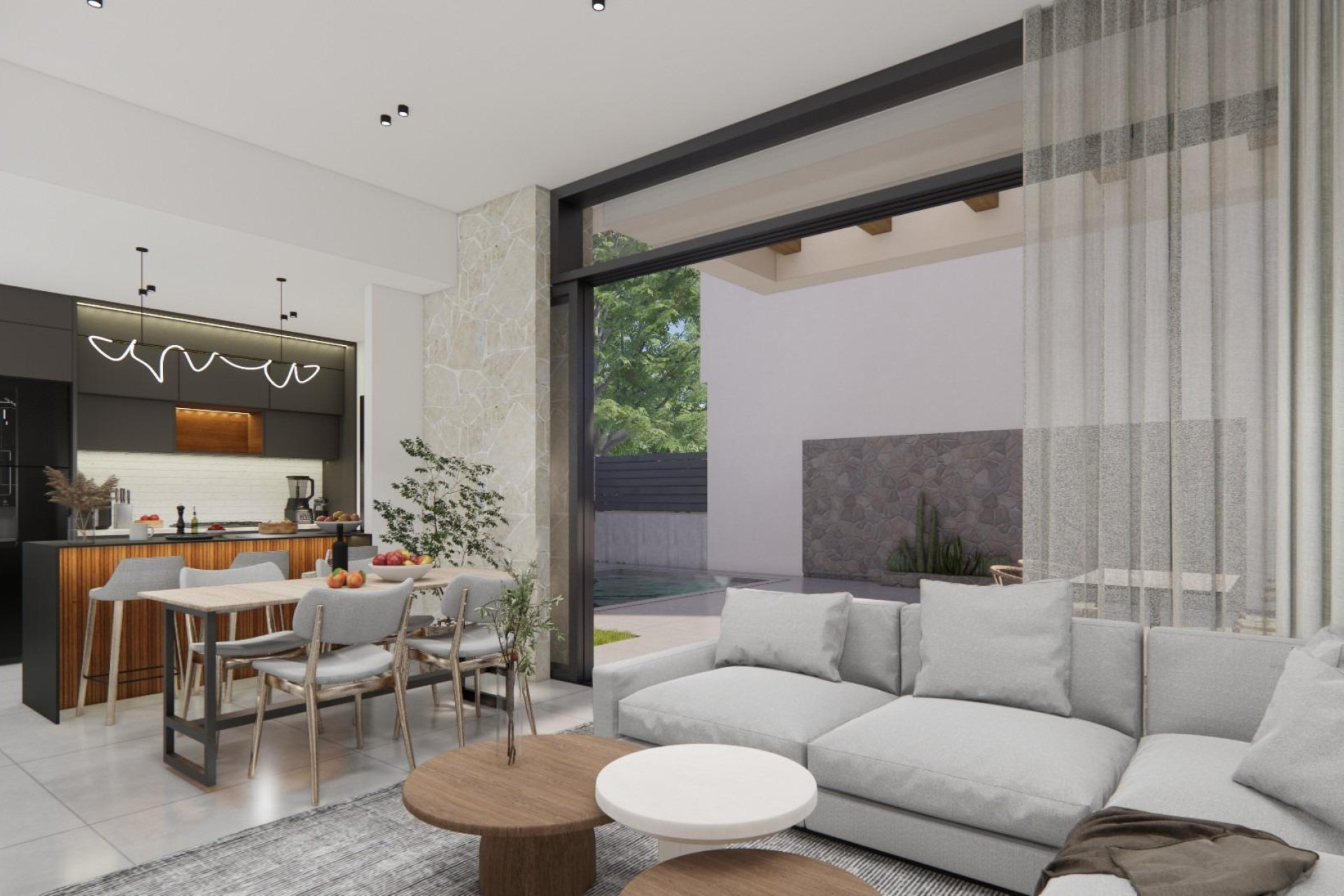 Nieuwbouw - Villa -
Los Montesinos - La Herrada