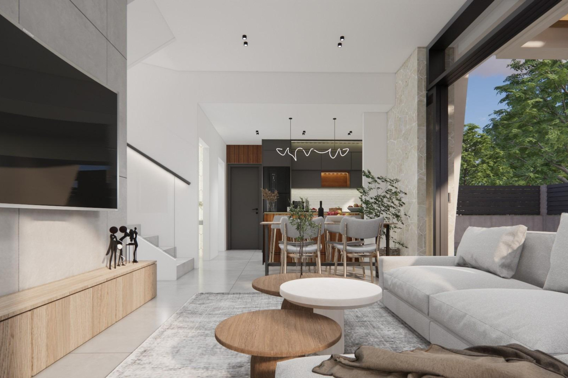 Nieuwbouw - Villa -
Los Montesinos - La Herrada