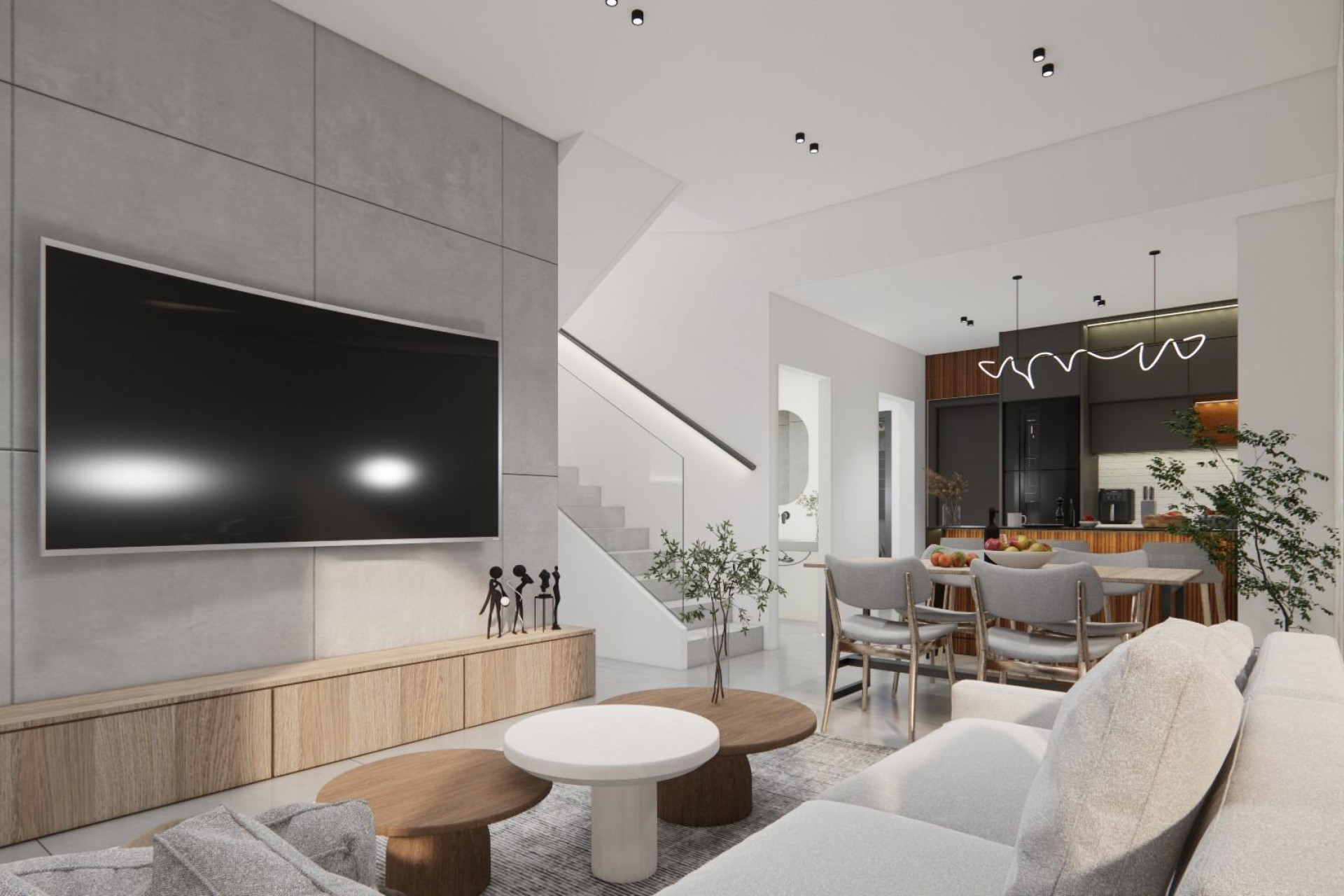 Nieuwbouw - Villa -
Los Montesinos - La Herrada