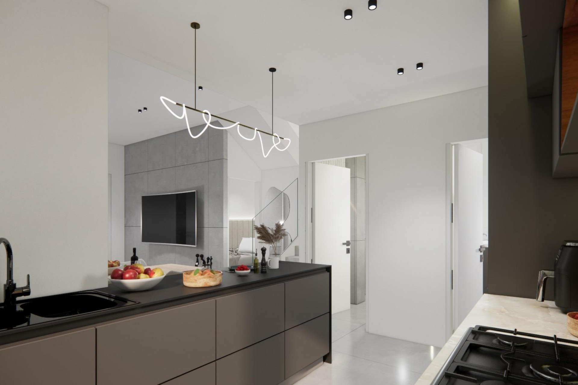 Nieuwbouw - Villa -
Los Montesinos - La Herrada