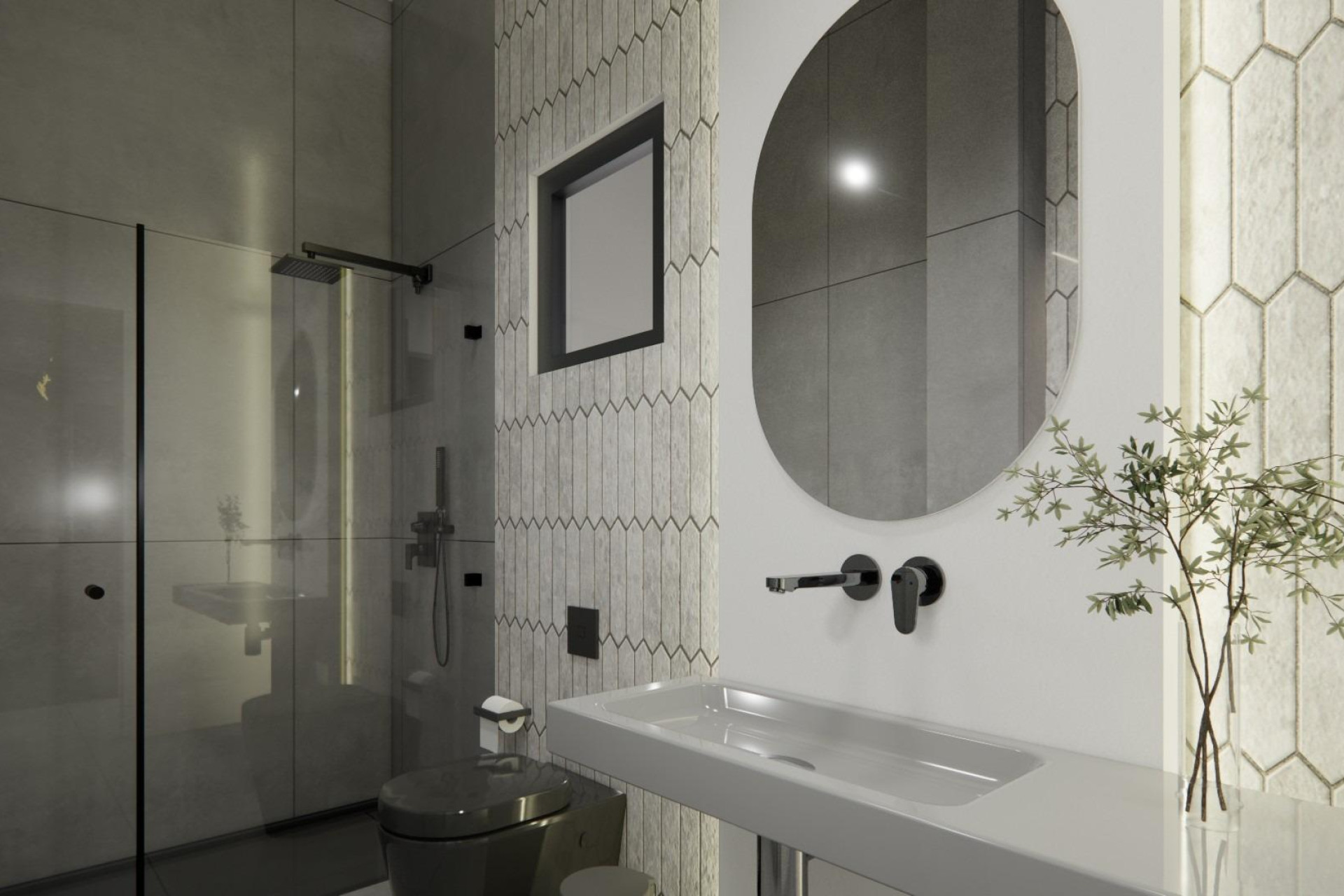 Nieuwbouw - Villa -
Los Montesinos - La Herrada