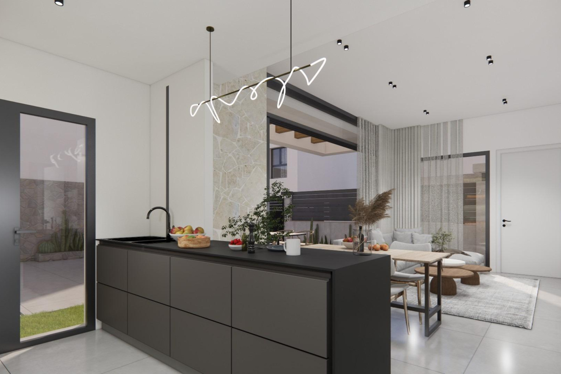 Nieuwbouw - Villa -
Los Montesinos - La Herrada