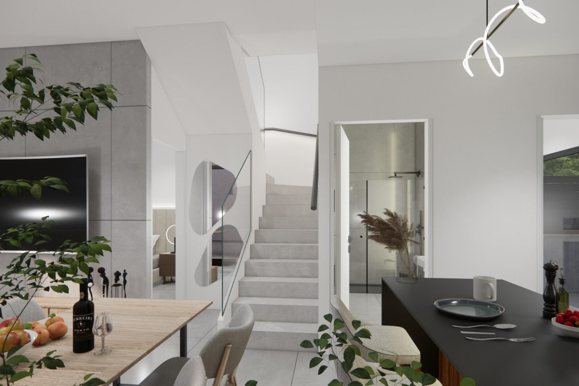 Nieuwbouw - Villa -
Los Montesinos - La Herrada