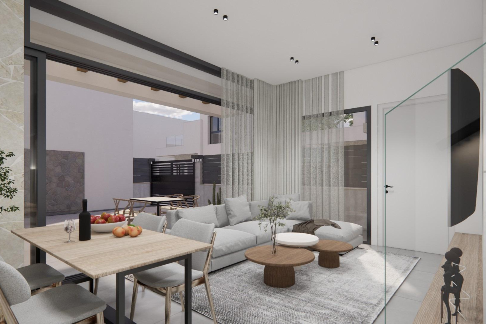 Nieuwbouw - Villa -
Los Montesinos - La Herrada