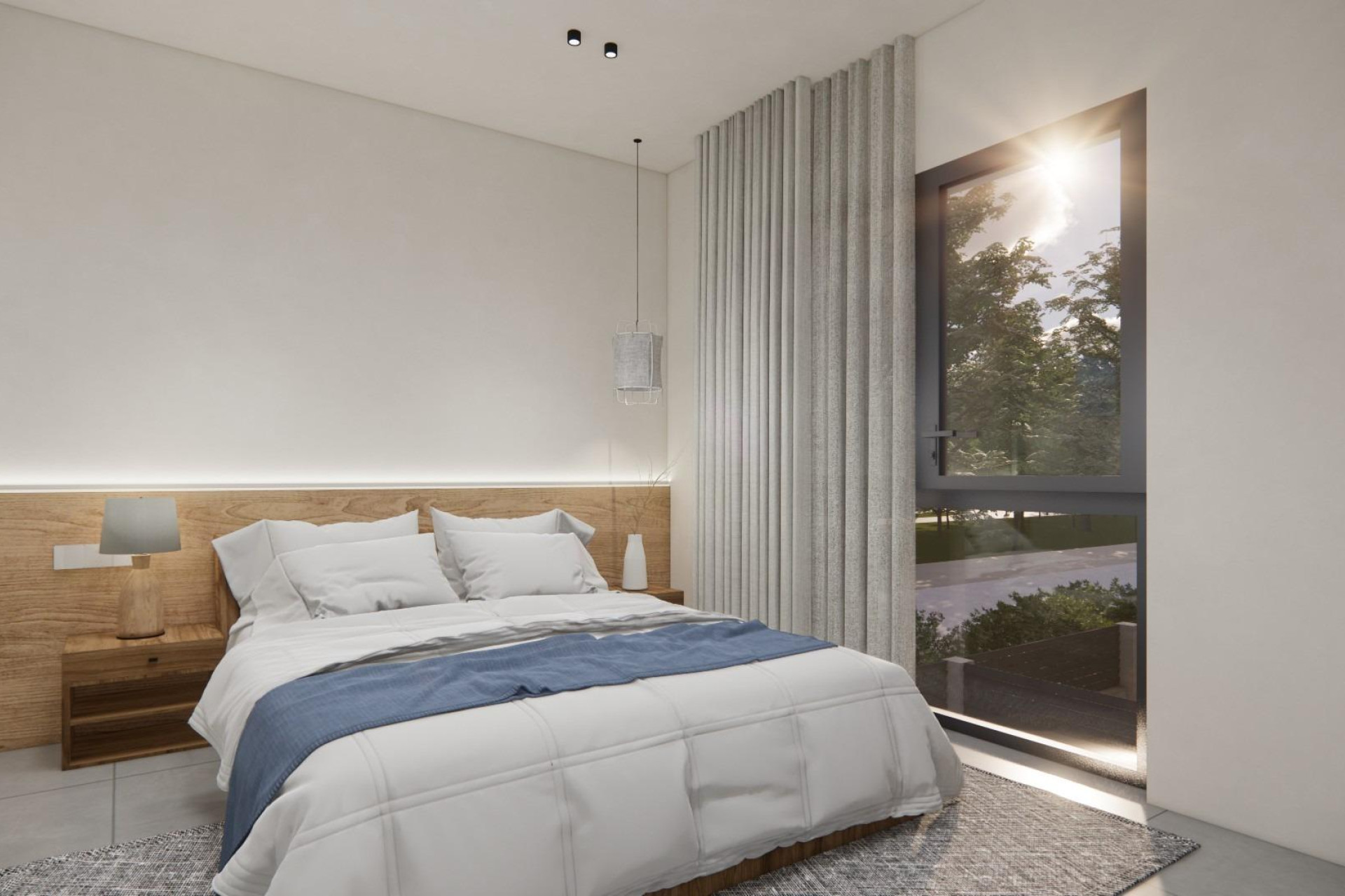 Nieuwbouw - Villa -
Los Montesinos - La Herrada