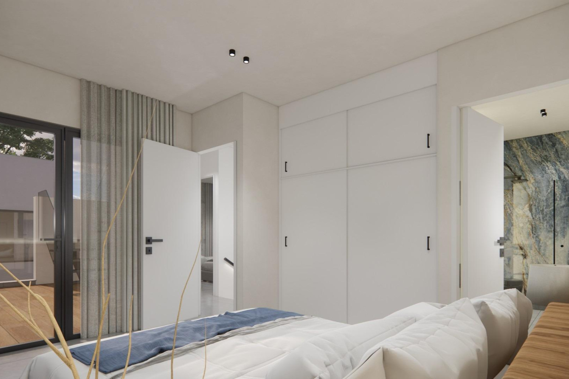 Nieuwbouw - Villa -
Los Montesinos - La Herrada