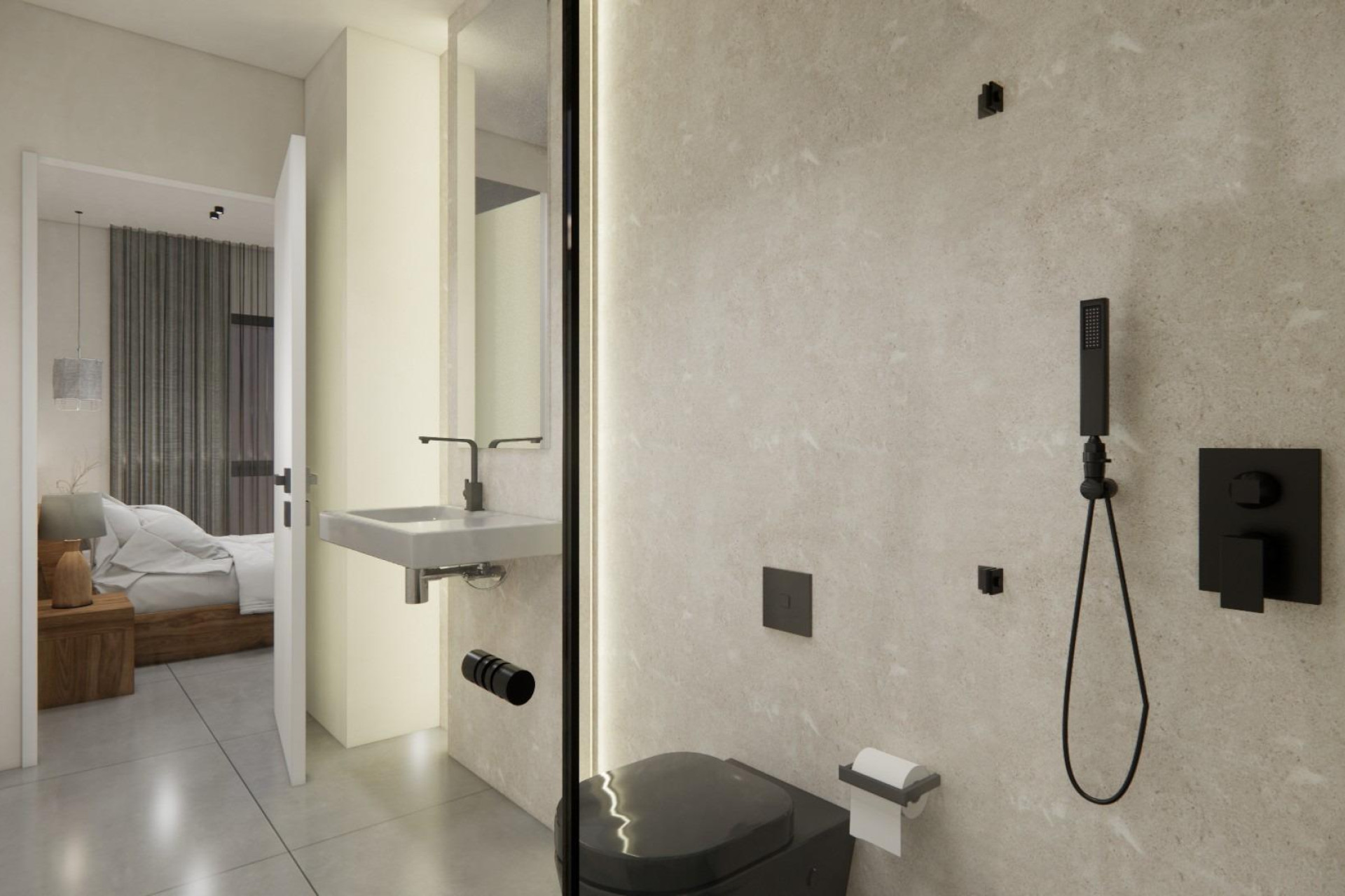 Nieuwbouw - Villa -
Los Montesinos - La Herrada