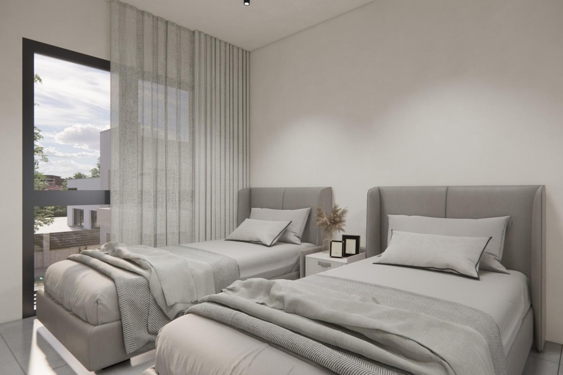 Nieuwbouw - Villa -
Los Montesinos - La Herrada