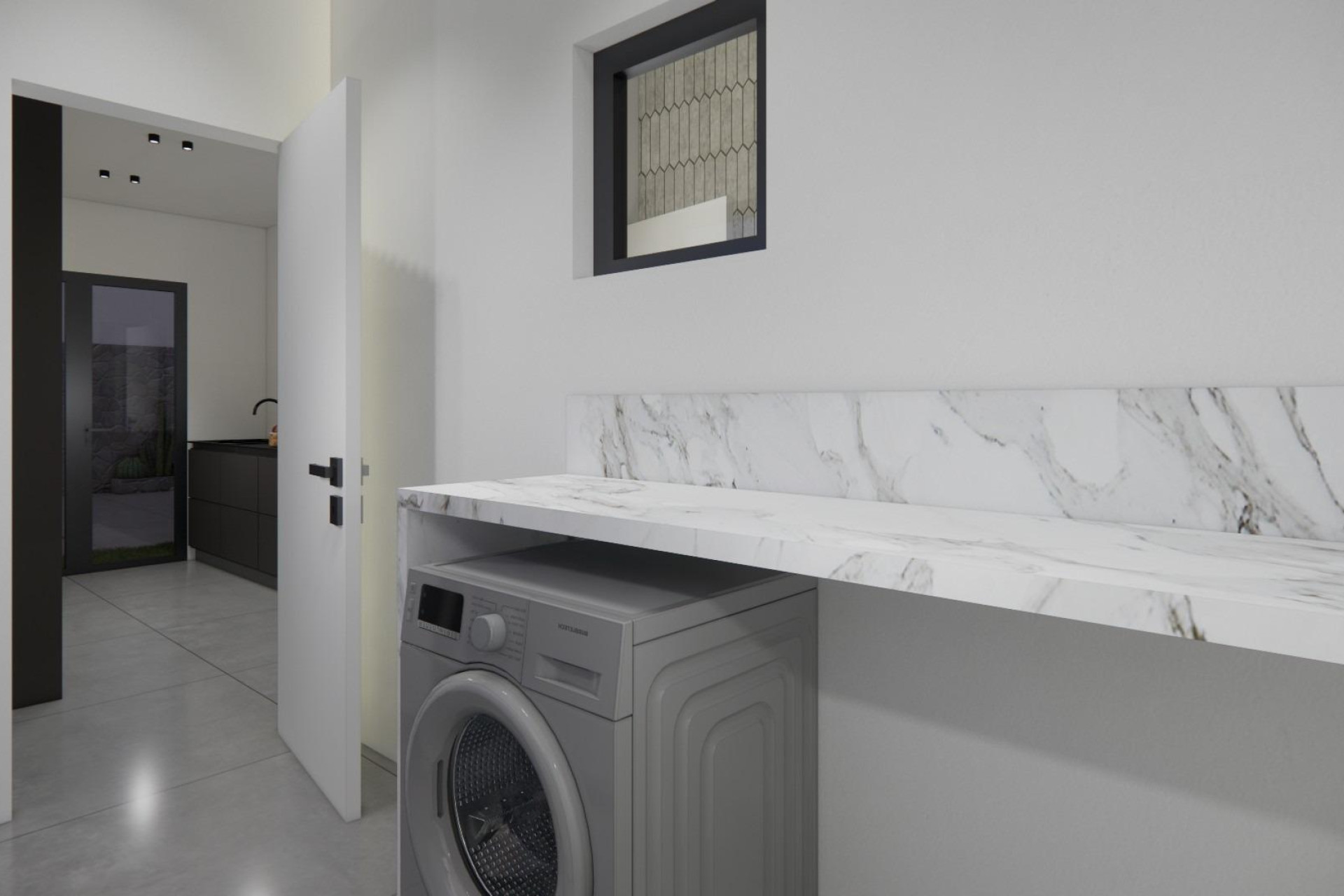 Nieuwbouw - Villa -
Los Montesinos - La Herrada