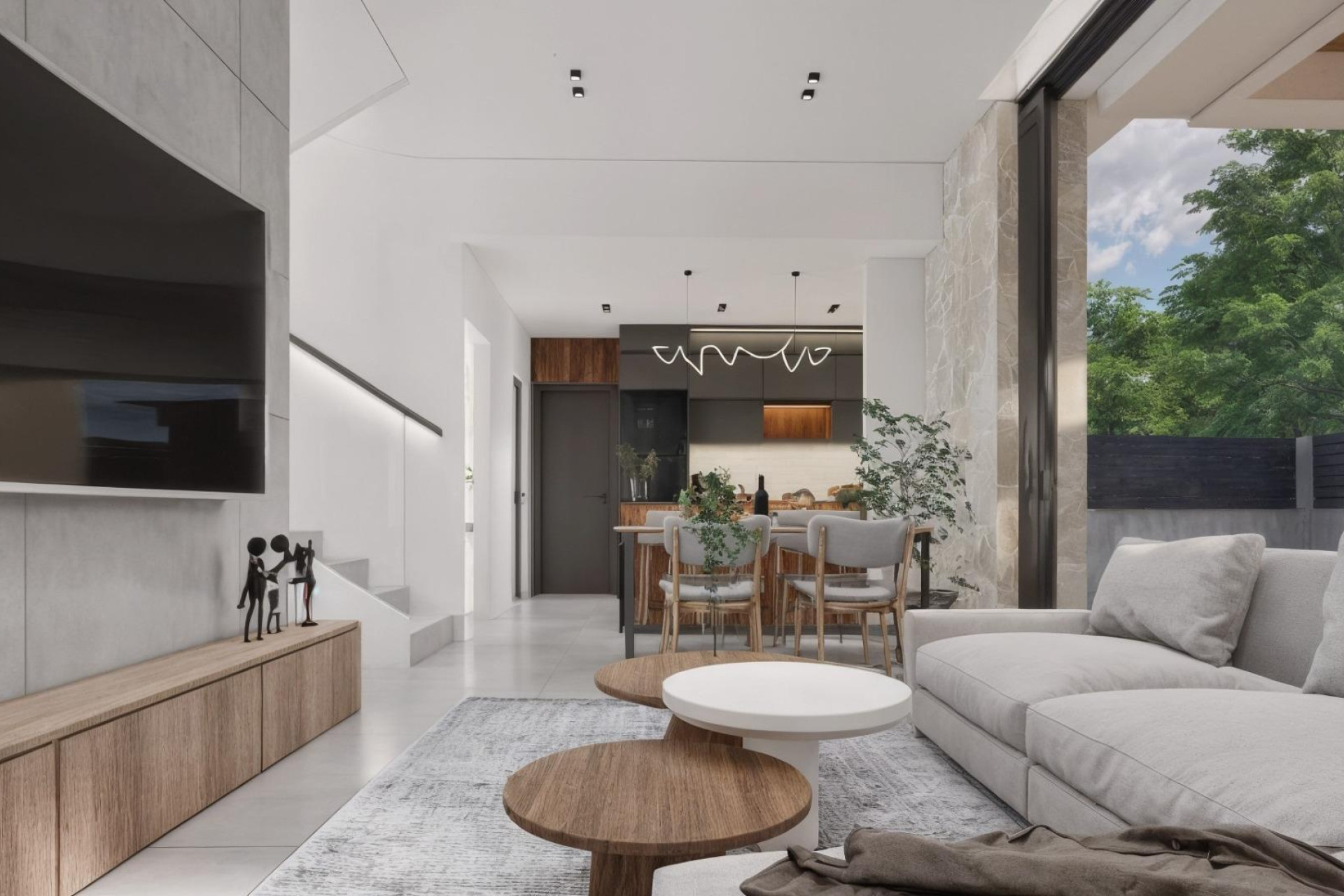 Nieuwbouw - Villa -
Los Montesinos - La Herrada