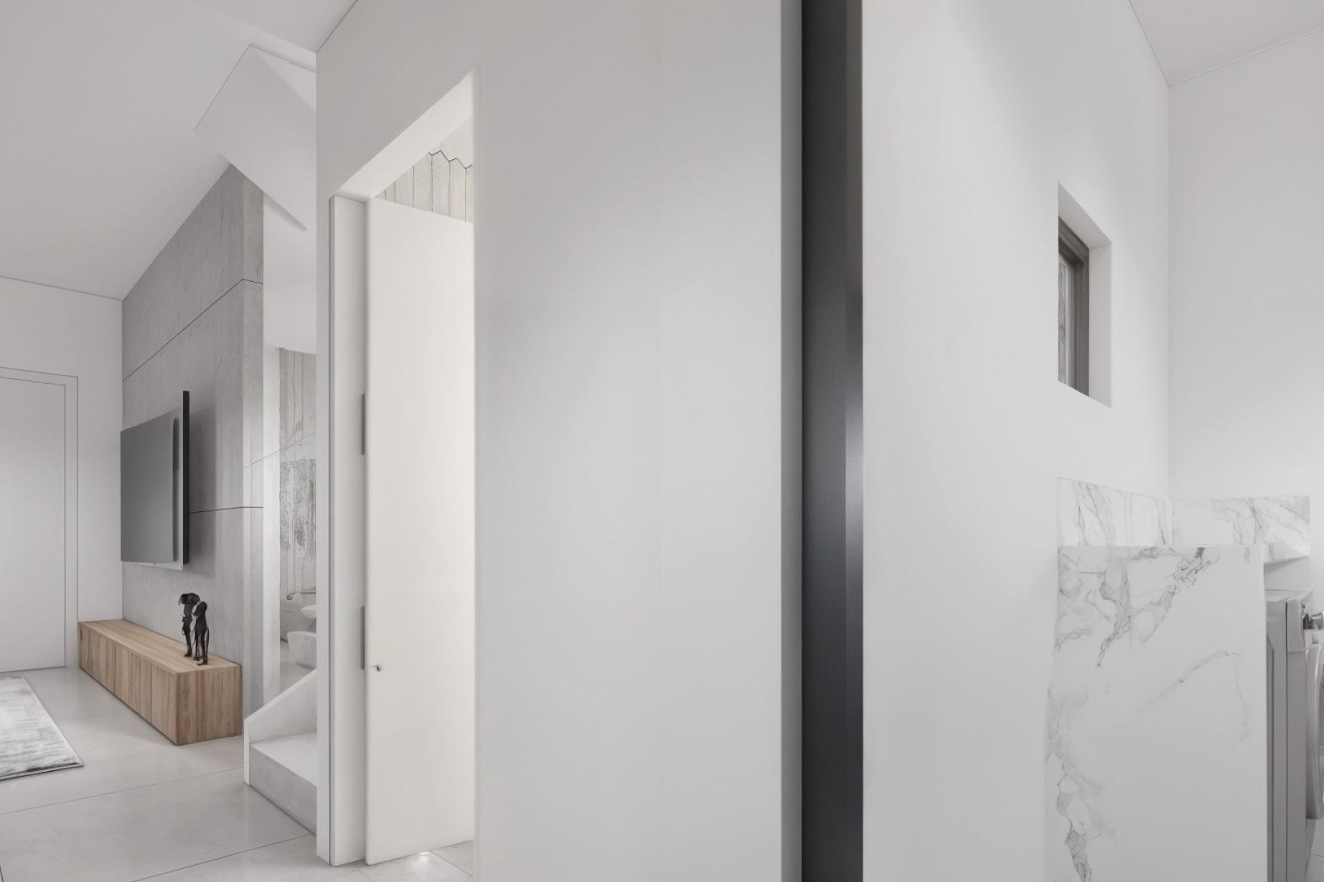 Nieuwbouw - Villa -
Los Montesinos - La Herrada