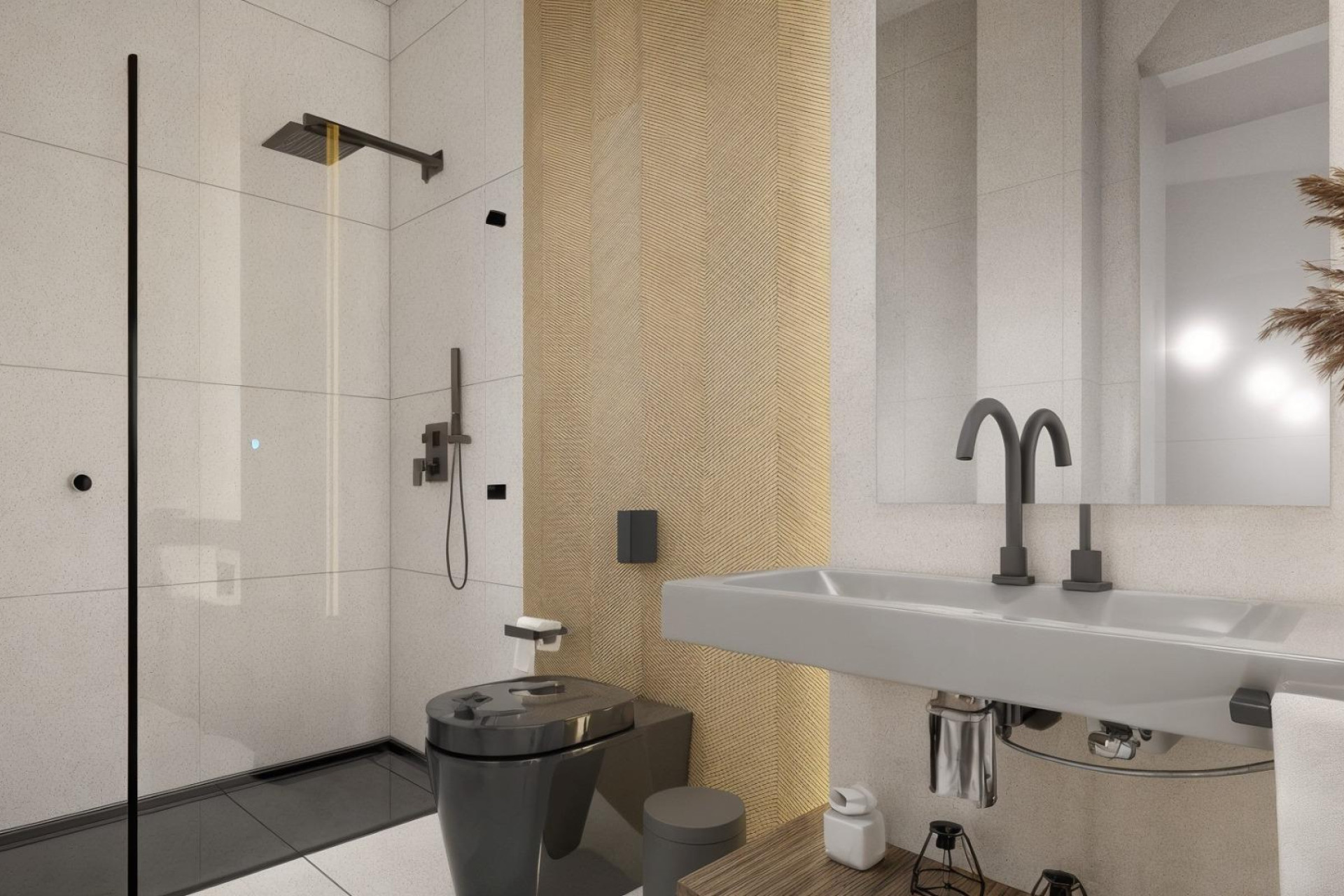 Nieuwbouw - Villa -
Los Montesinos - La Herrada