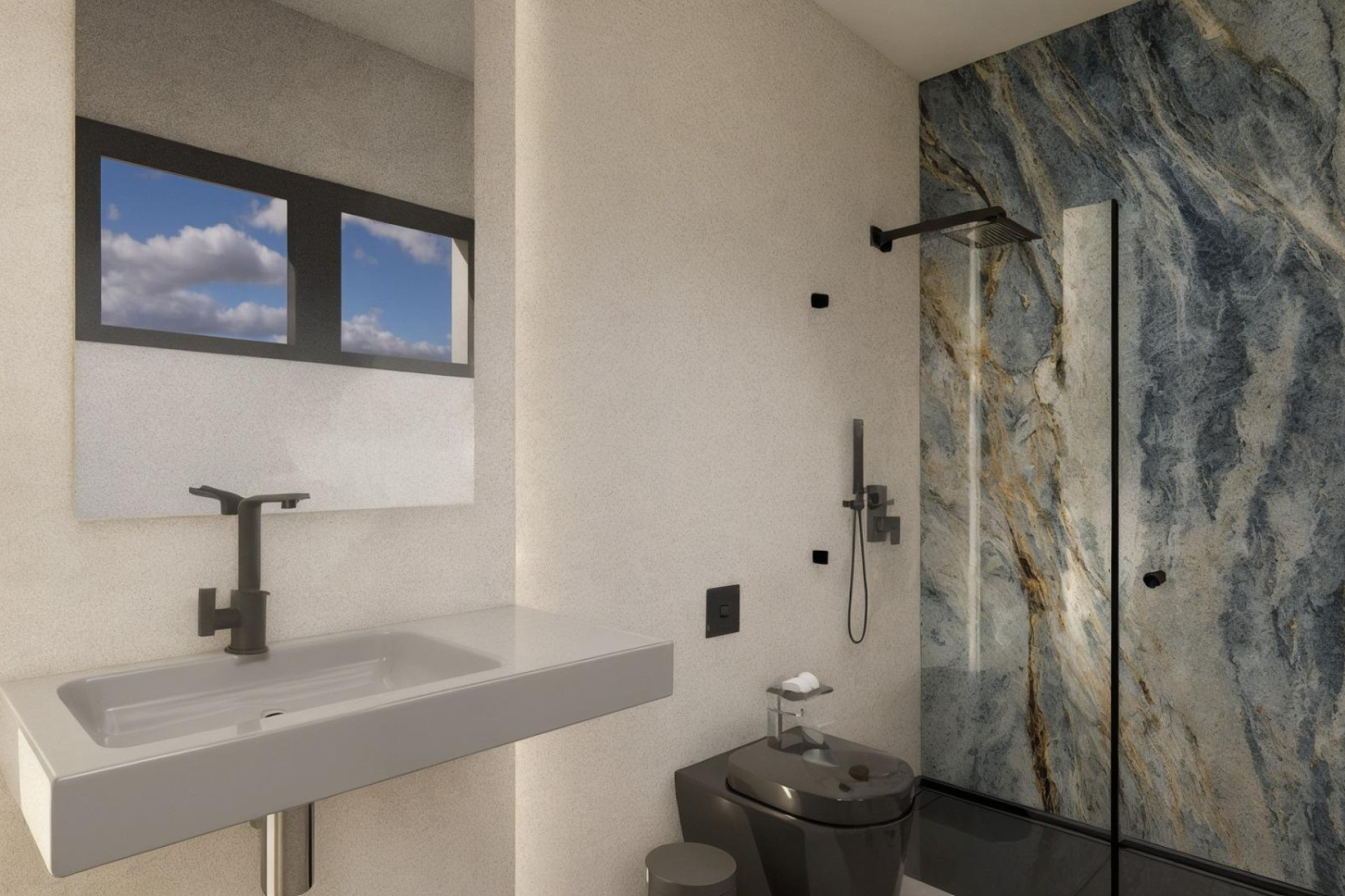 Nieuwbouw - Villa -
Los Montesinos - La Herrada