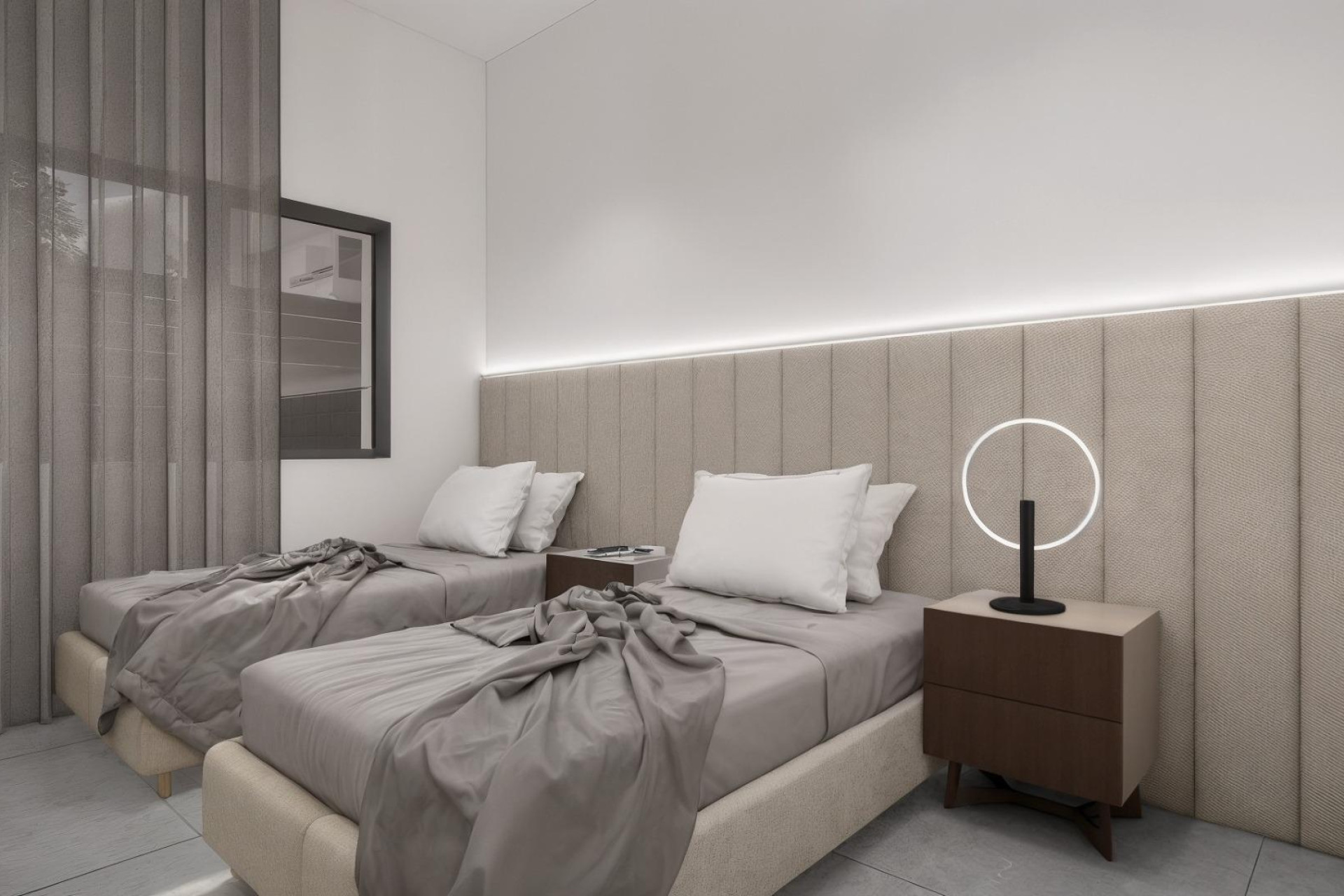 Nieuwbouw - Villa -
Los Montesinos - La Herrada