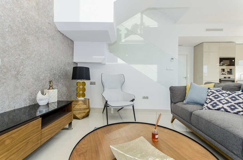 Nieuwbouw - Villa -
Los Montesinos - La Herrada