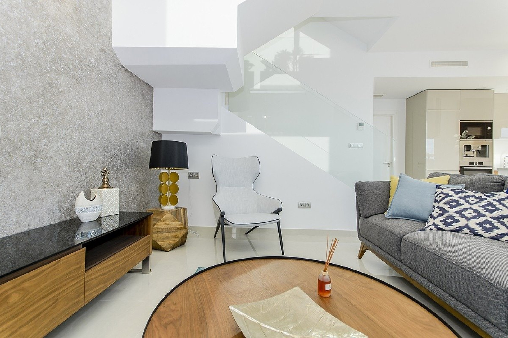 Nieuwbouw - Villa -
Los Montesinos - La Herrada