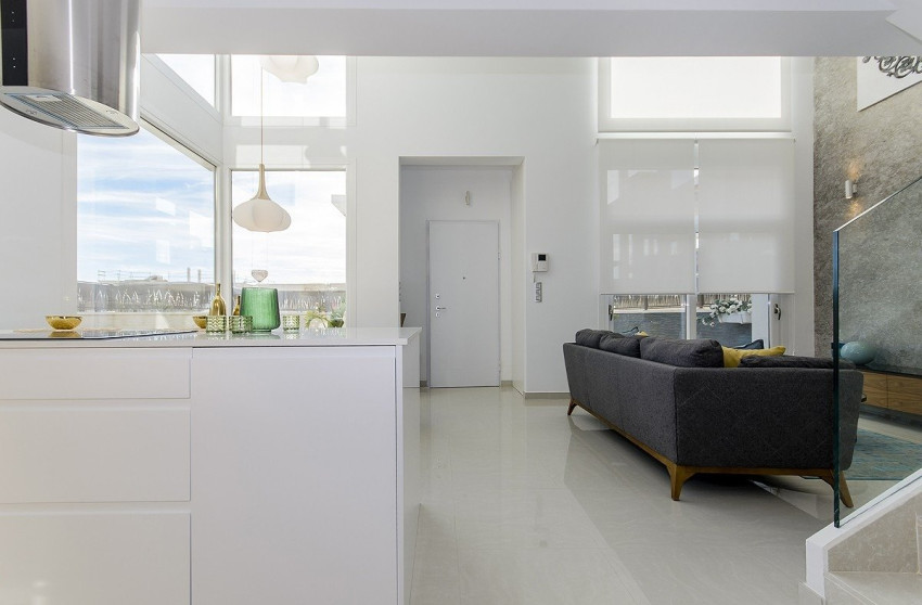 Nieuwbouw - Villa -
Los Montesinos - La Herrada