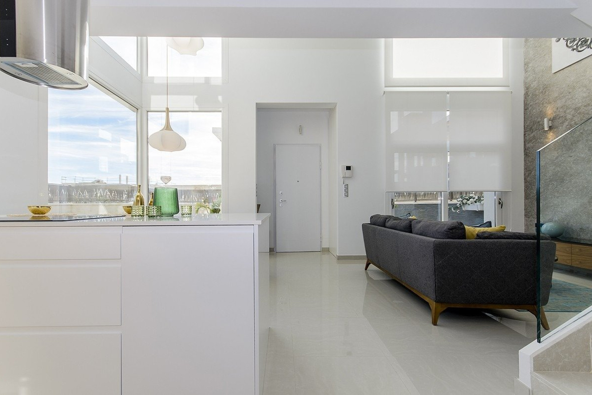 Nieuwbouw - Villa -
Los Montesinos - La Herrada