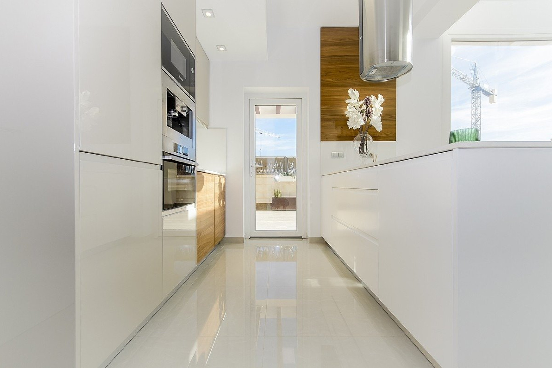 Nieuwbouw - Villa -
Los Montesinos - La Herrada