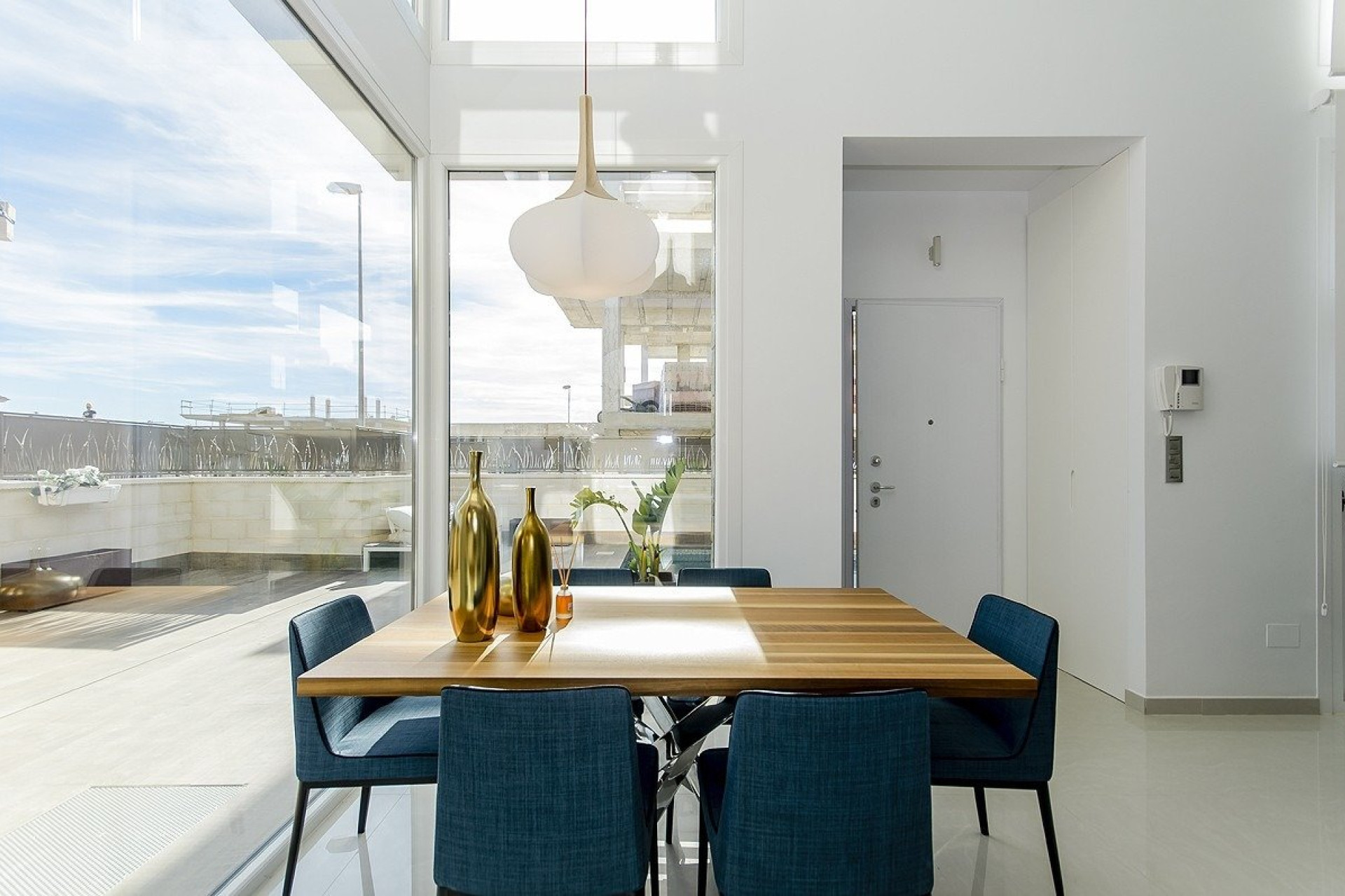 Nieuwbouw - Villa -
Los Montesinos - La Herrada