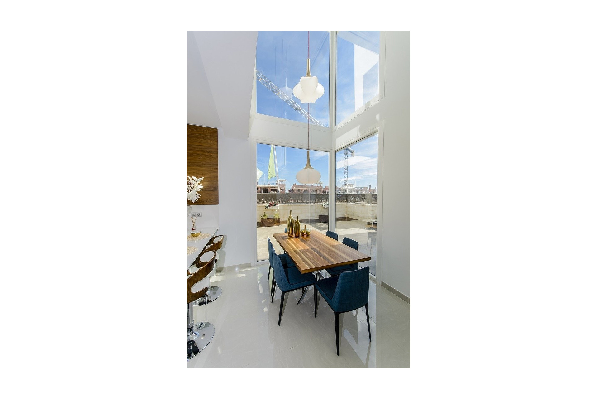 Nieuwbouw - Villa -
Los Montesinos - La Herrada