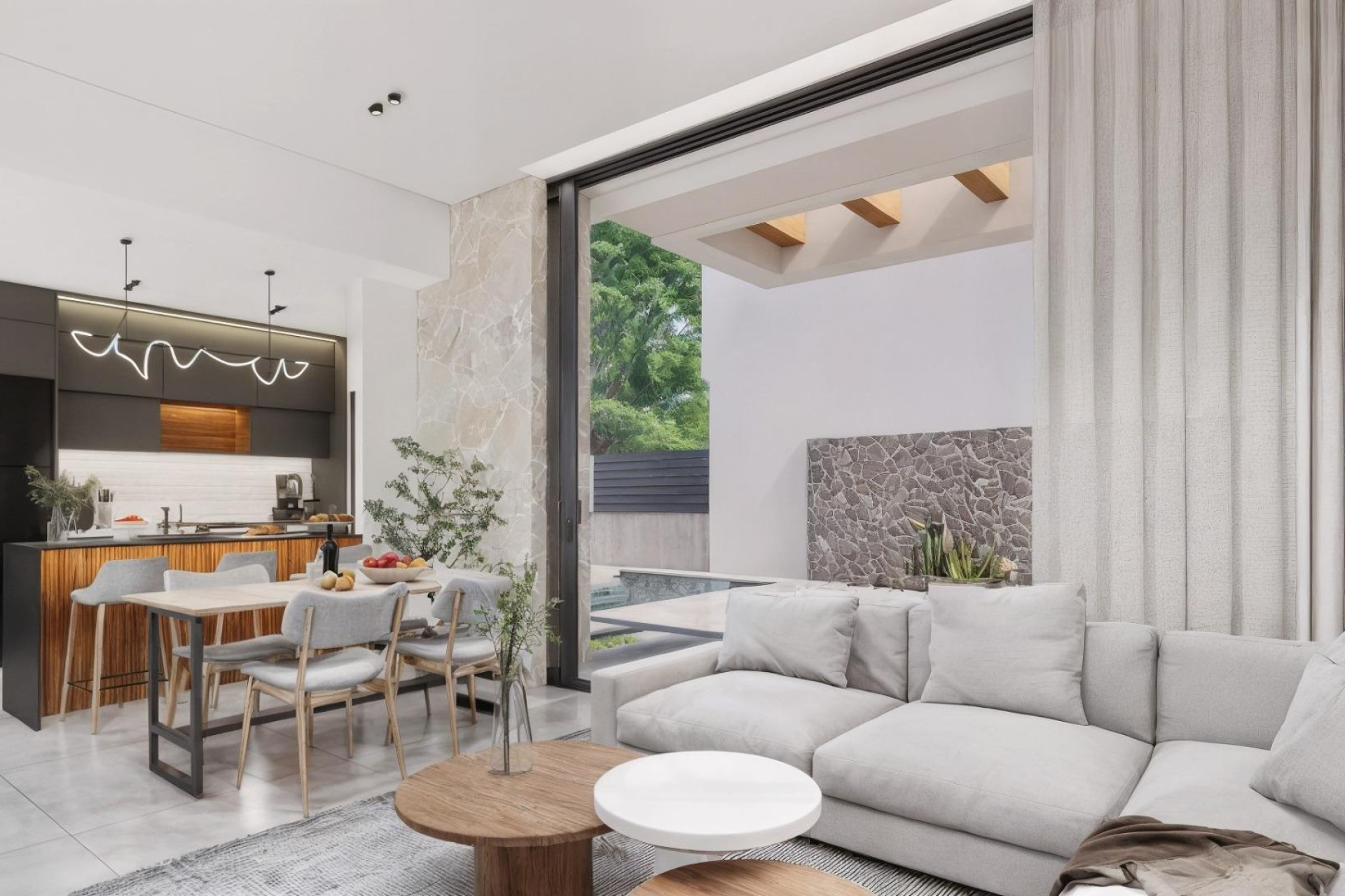 Nieuwbouw - Villa -
Los Montesinos - La Herrada