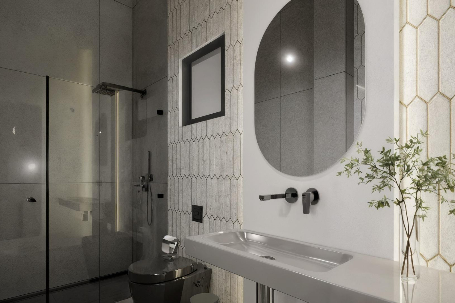 Nieuwbouw - Villa -
Los Montesinos - La Herrada